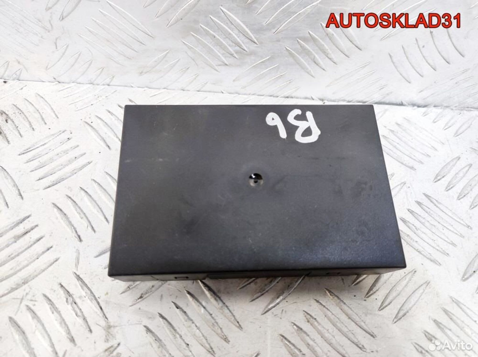 Блок комфорта Volkswagen Passat B6 3C0959433AB, 2100 рублей, Дубовое