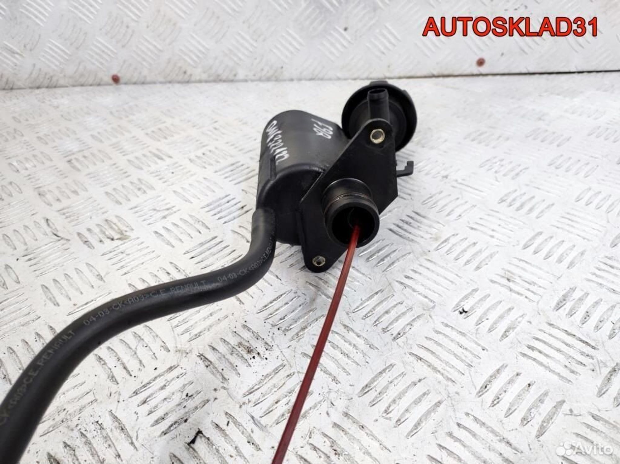 Сапун Renault Scenic 2 1.9 F9Q 8200140763, 900 рублей, Дубовое