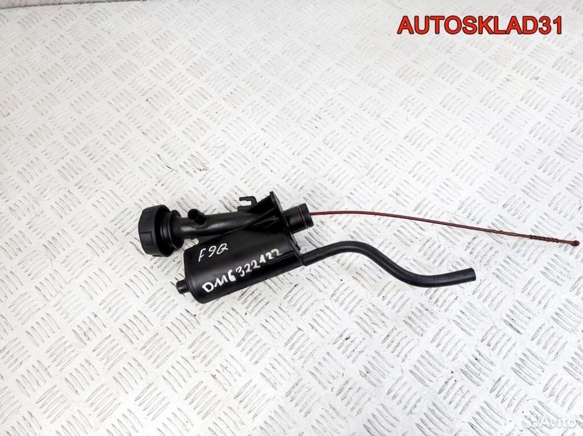 Сапун Renault Scenic 2 1.9 F9Q 8200140763, 900 рублей, Дубовое