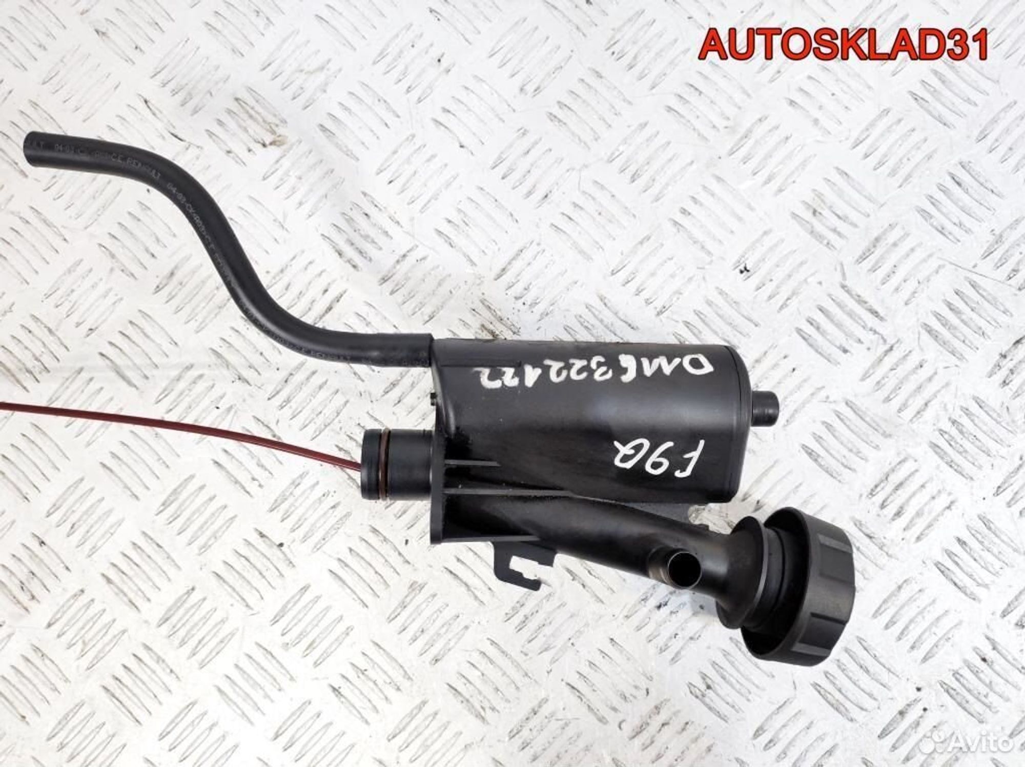 Сапун Renault Scenic 2 1.9 F9Q 8200140763, 900 рублей, Дубовое