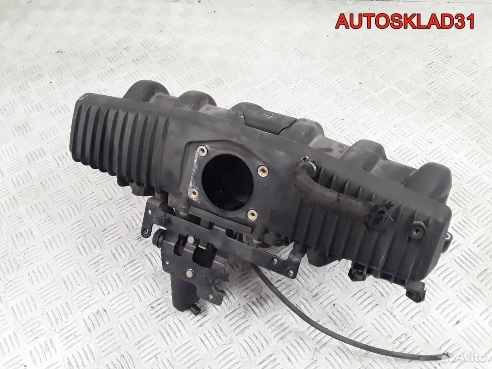 Коллектор впускной BMW E39 11611427618, 2500 рублей, Дубовое