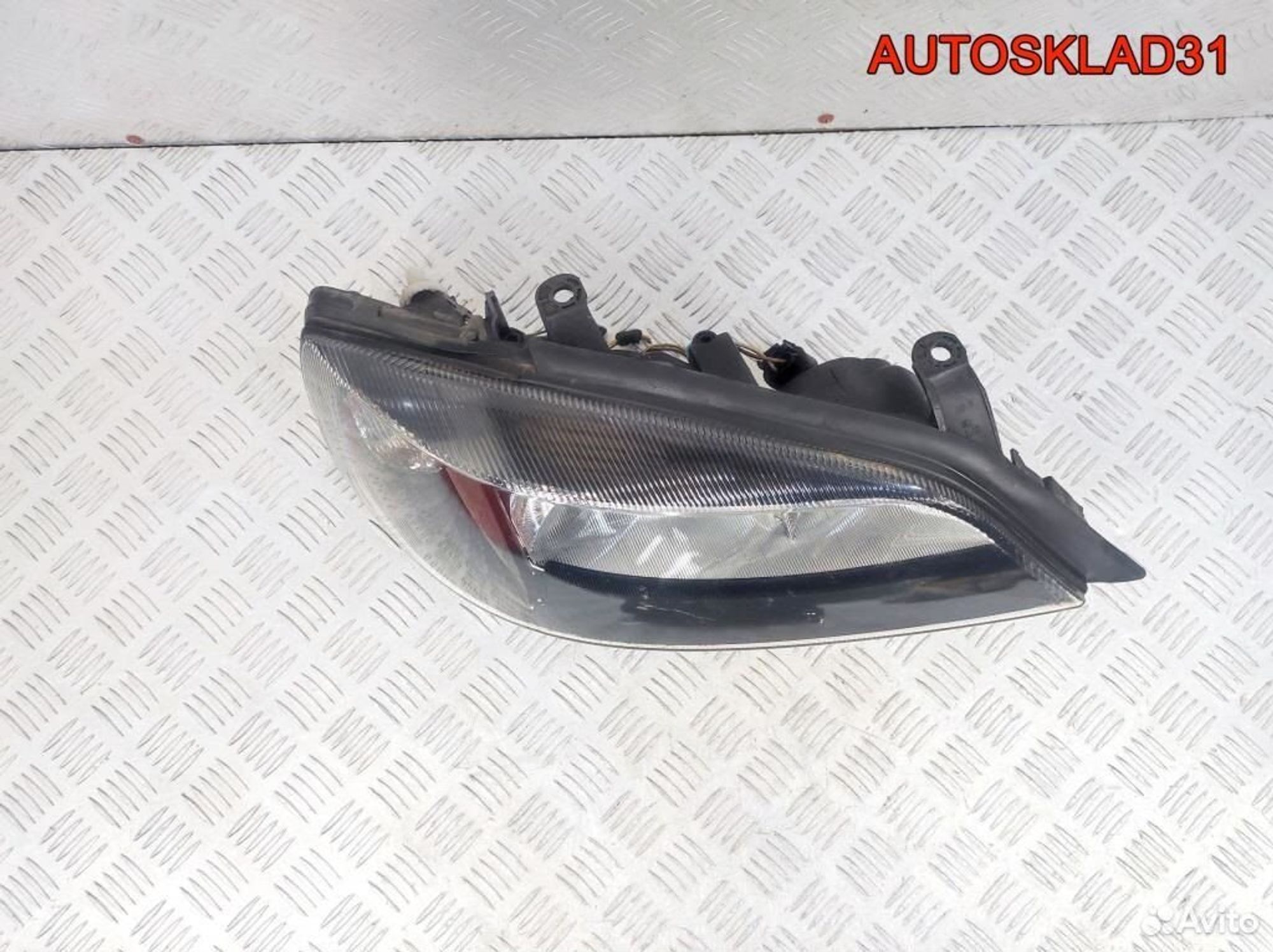 Фара правая Opel Astra G 1EG00764040, 4500 рублей, Дубовое