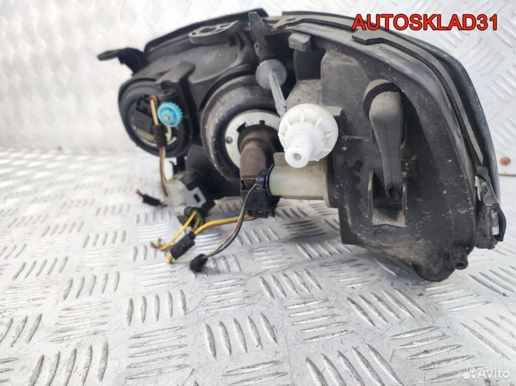 Фара правая Opel Astra G 1EG00764040, 4500 рублей, Дубовое