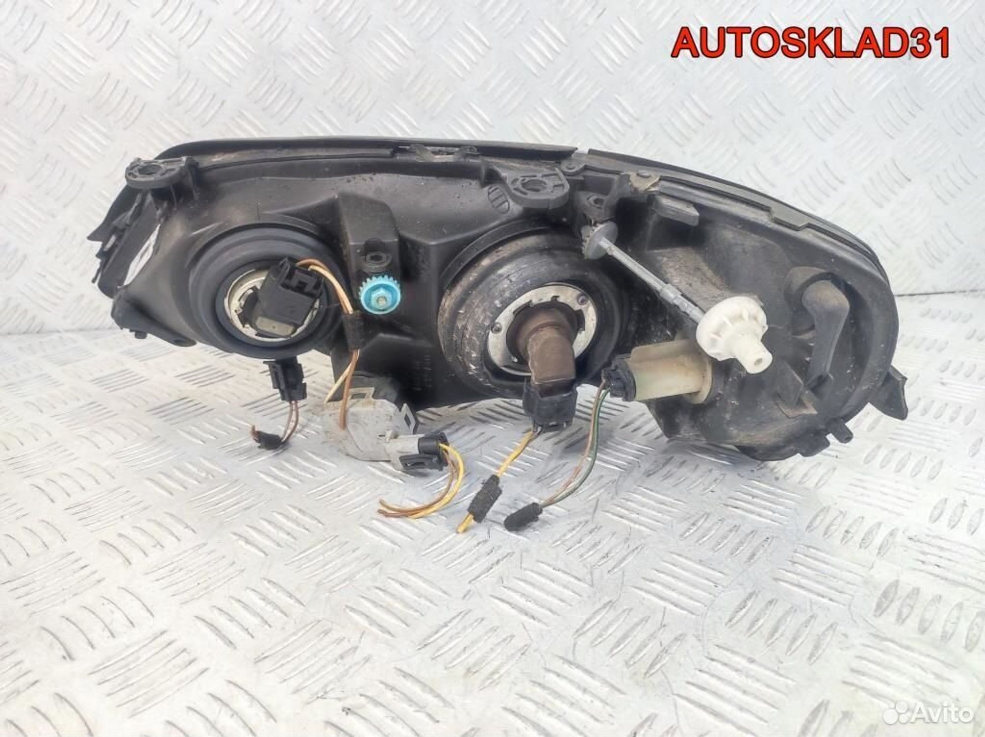 Фара правая Opel Astra G 1EG00764040, 4500 рублей, Дубовое