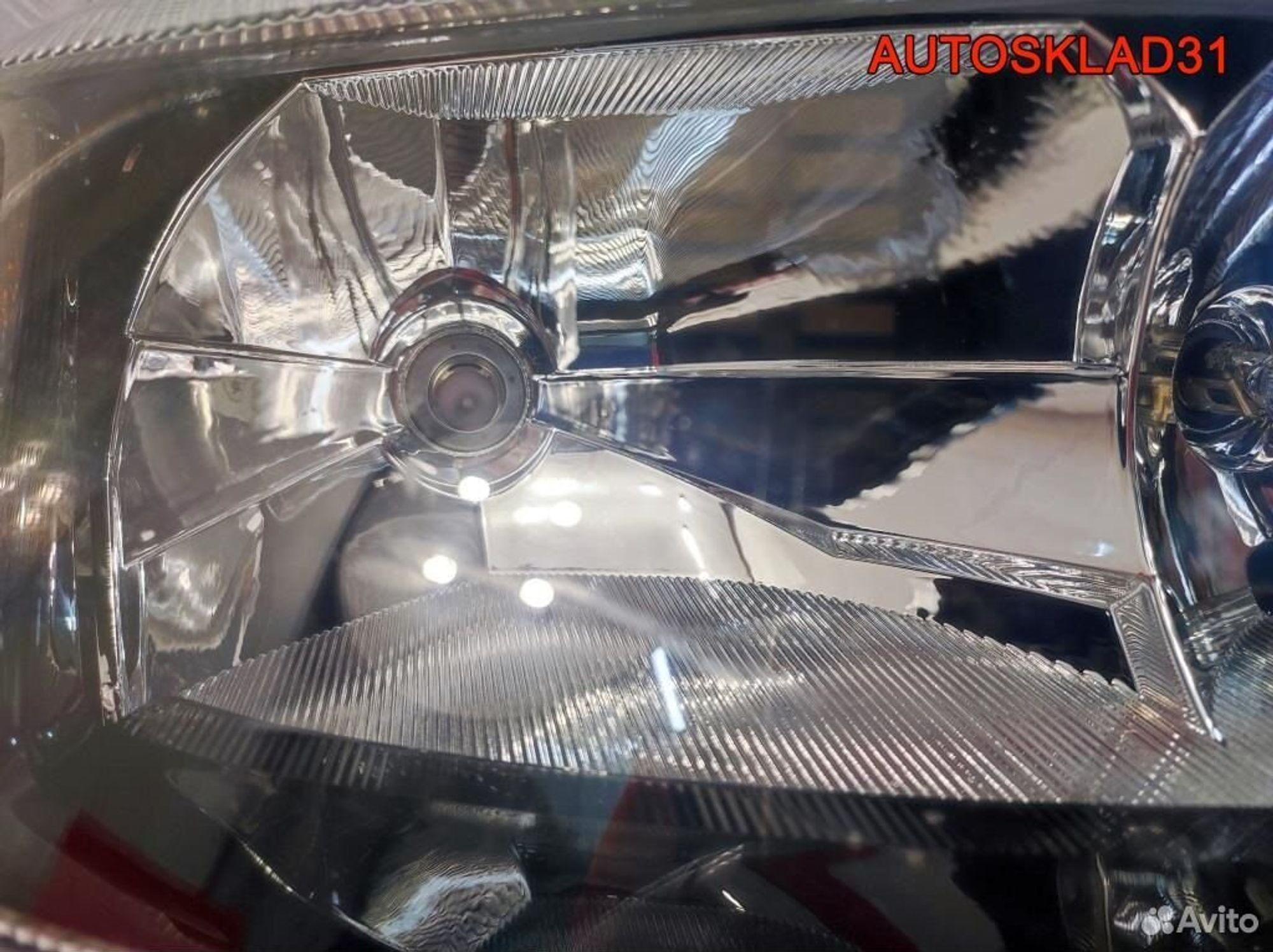 Фара правая Opel Astra G 1EG00764040, 4500 рублей, Дубовое