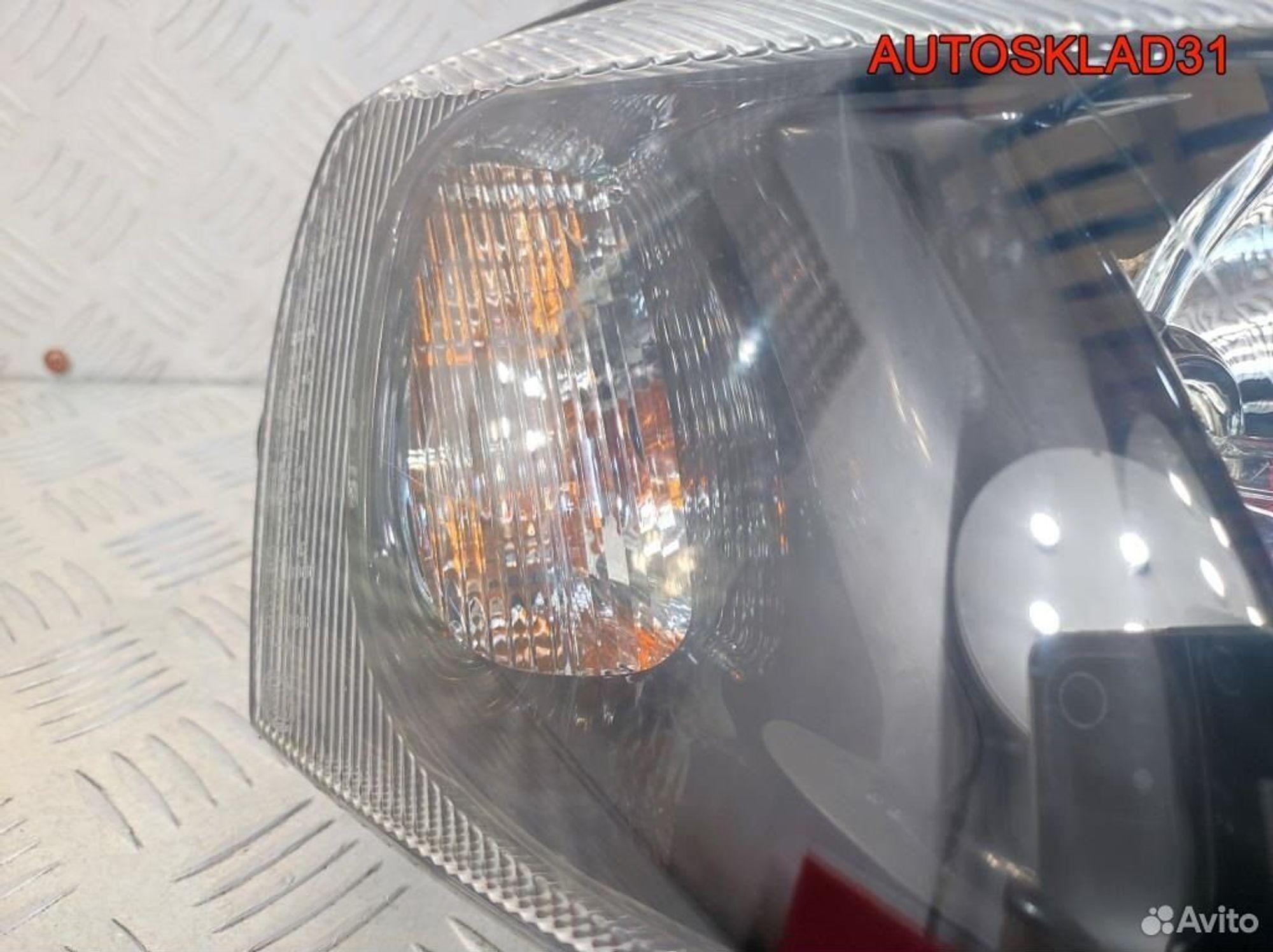 Фара правая Opel Astra G 1EG00764040, 4500 рублей, Дубовое