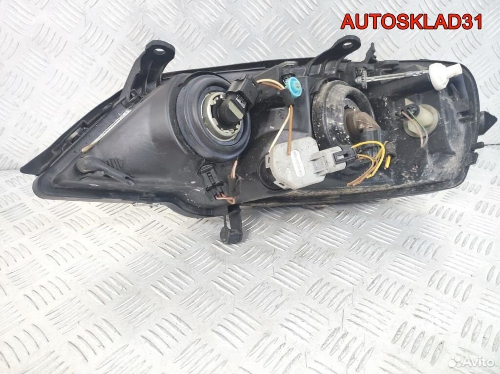 Фара правая Opel Astra G 1EG00764040, 4500 рублей, Дубовое