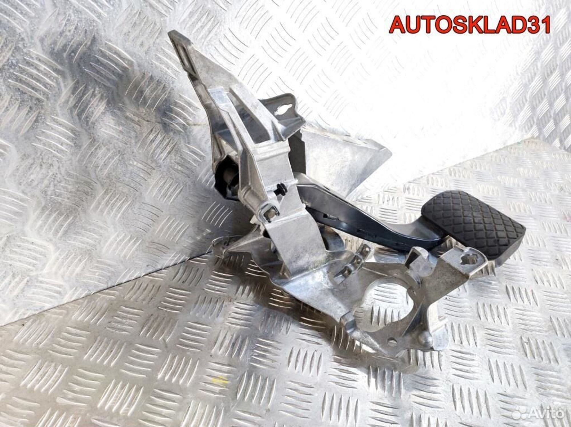 Педаль тормоза АКПП Audi A6 C6 4F1723140, 2100 рублей, Дубовое