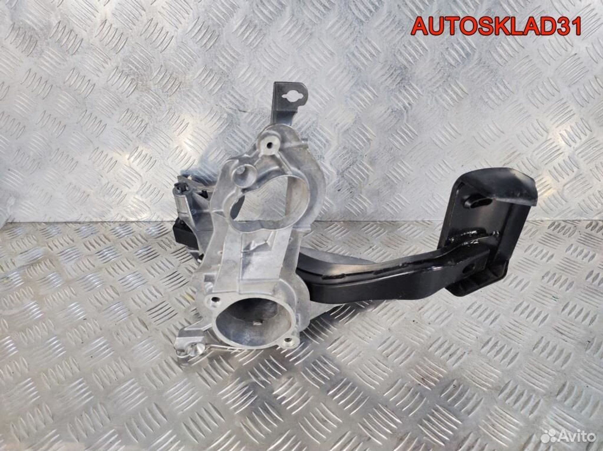 Педаль тормоза АКПП Audi A6 C6 4F1723140, 2100 рублей, Дубовое