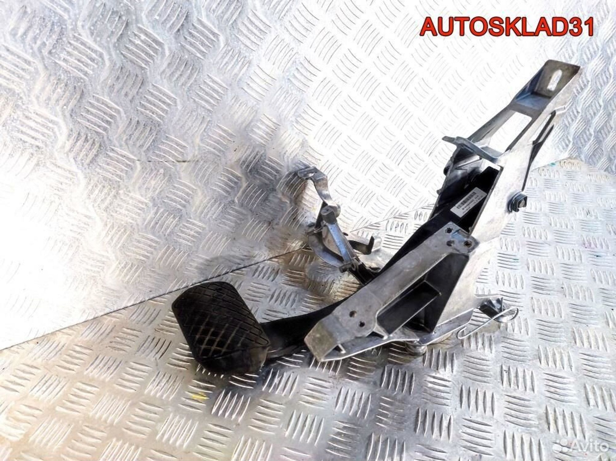 Педаль тормоза АКПП Audi A6 C6 4F1723140, 2100 рублей, Дубовое