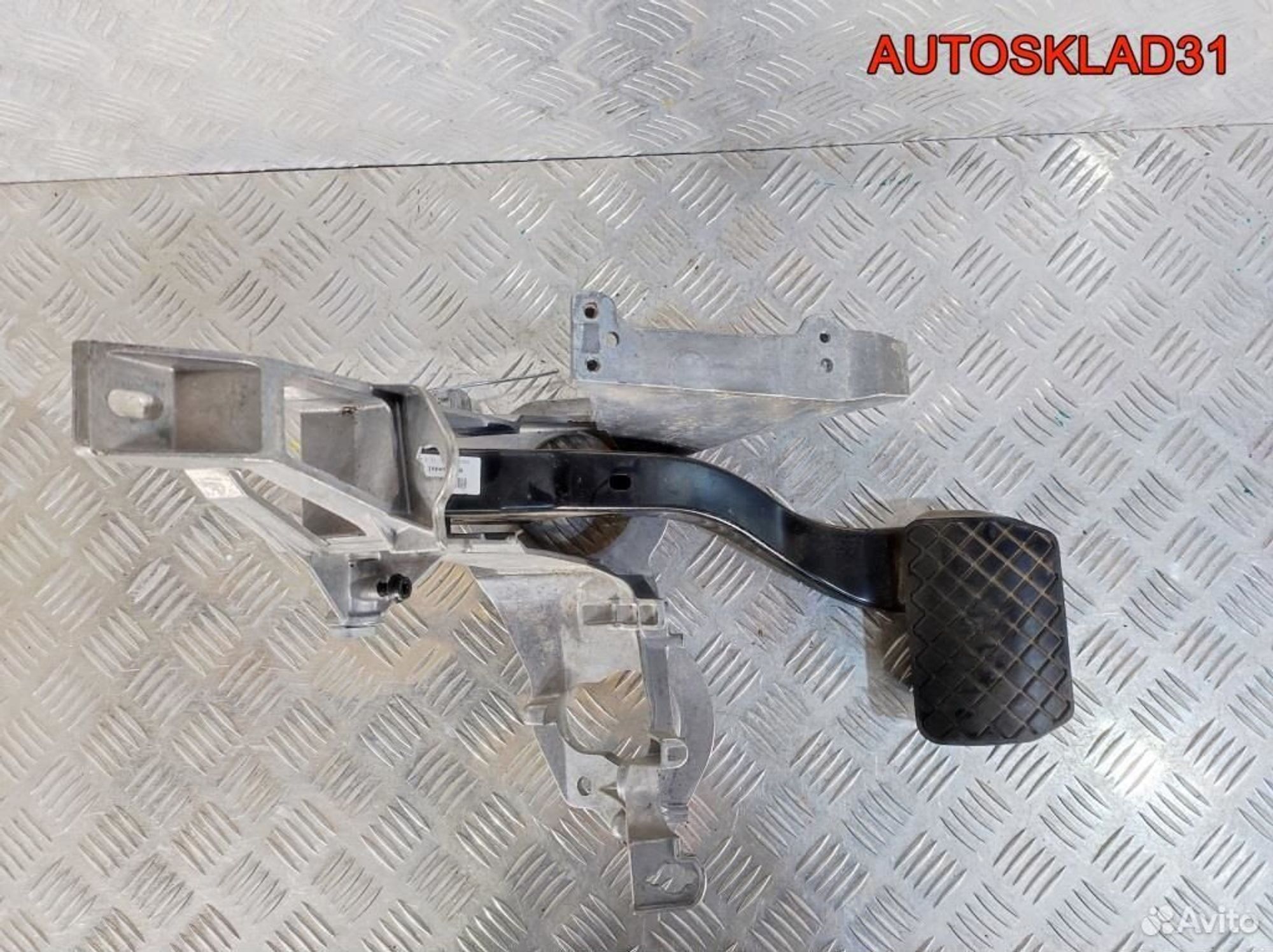 Педаль тормоза АКПП Audi A6 C6 4F1723140, 2100 рублей, Дубовое