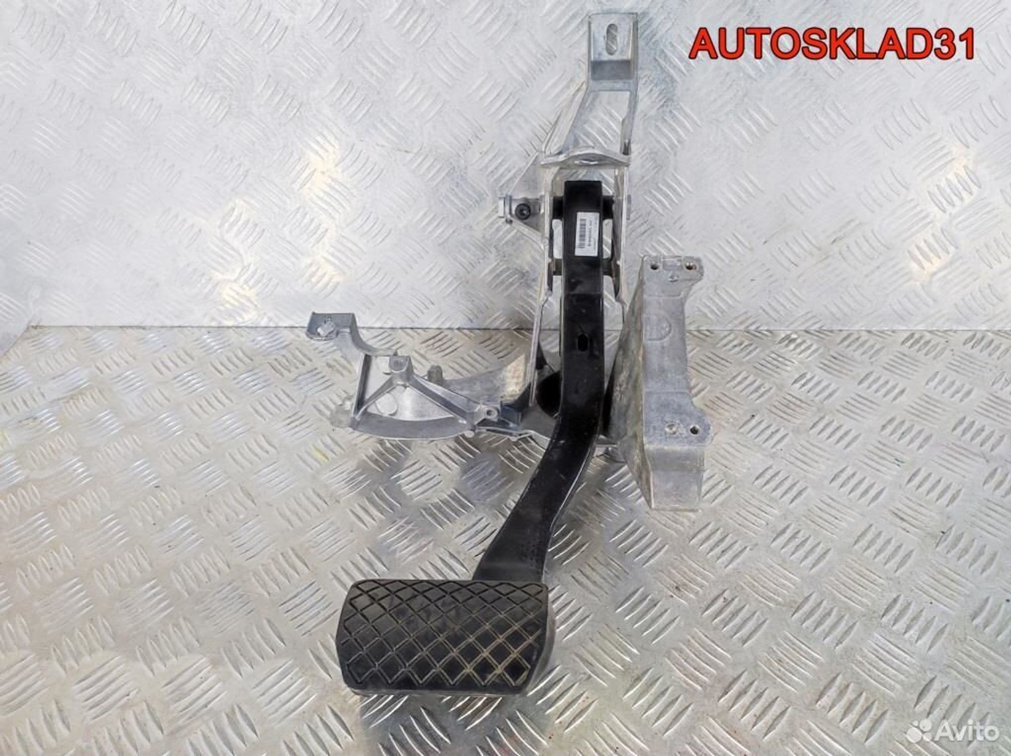 Педаль тормоза АКПП Audi A6 C6 4F1723140, 2100 рублей, Дубовое