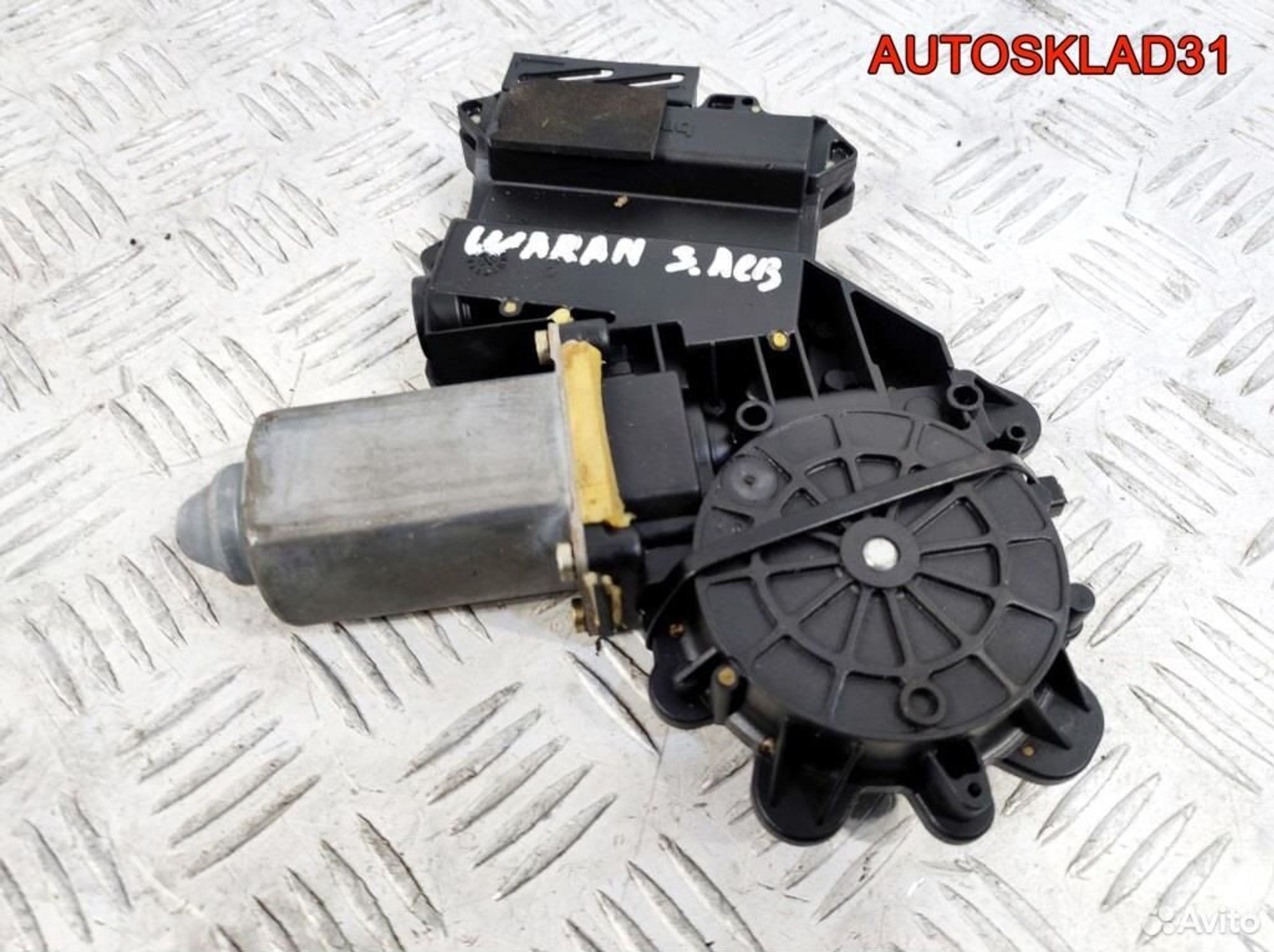 Моторчик стеклоподъемника VW Sharan 7M3959811, 1700 рублей, Дубовое