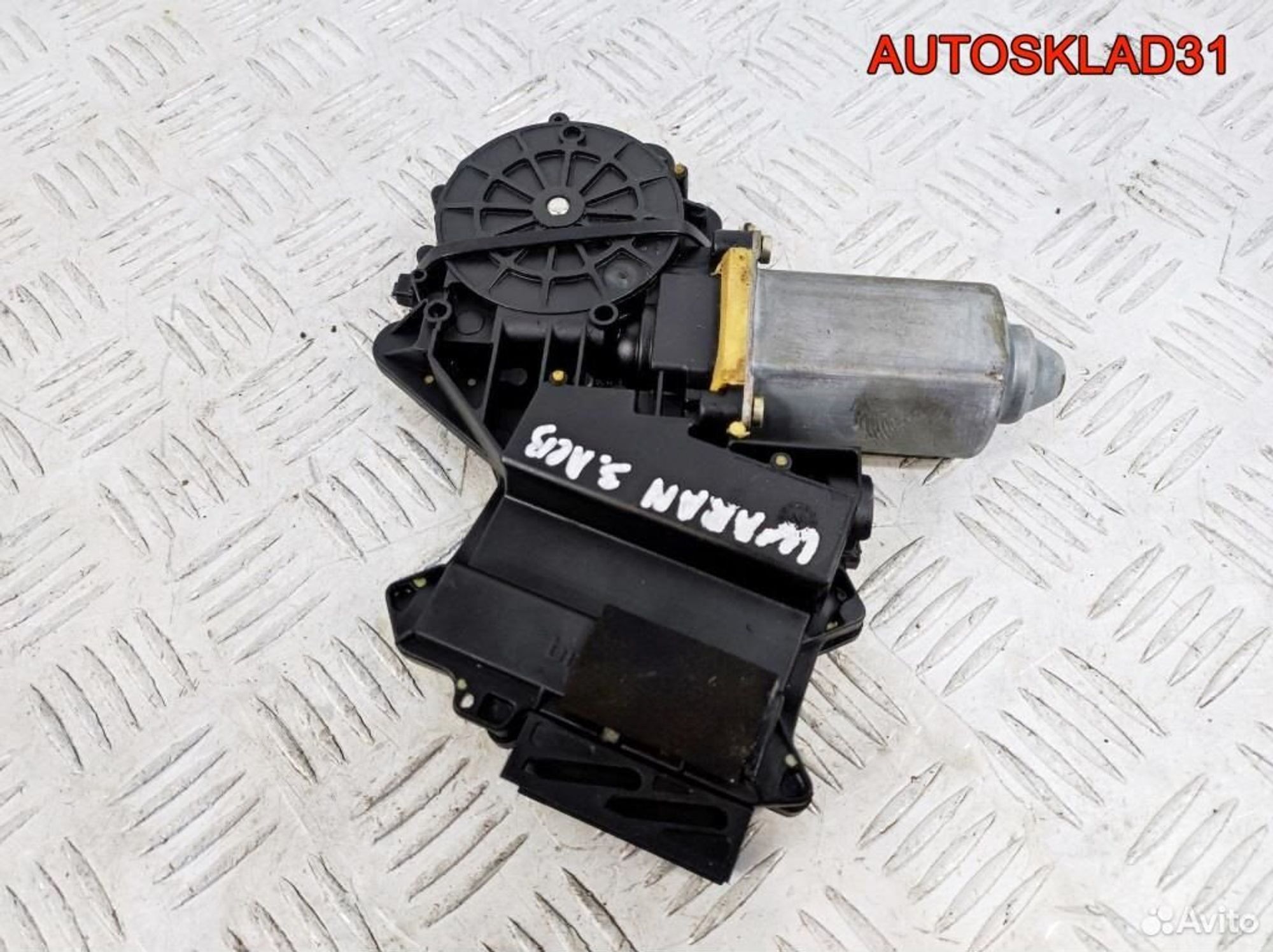 Моторчик стеклоподъемника VW Sharan 7M3959811, 1700 рублей, Дубовое