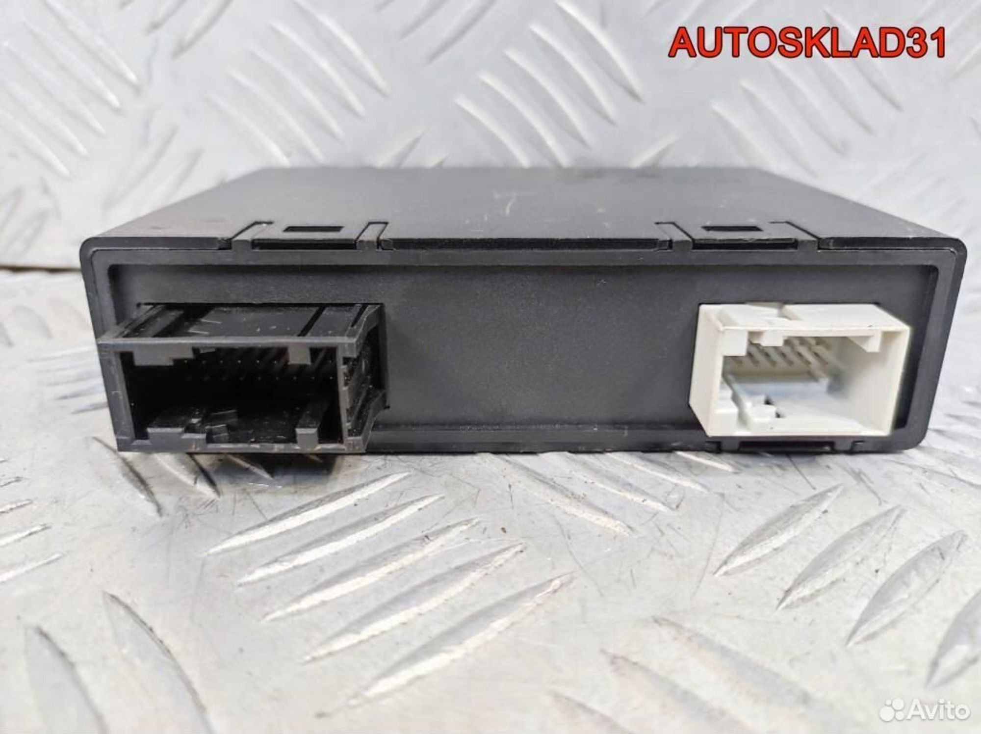 Блок парктроников Opel Astra H 13228779 Cabrio, 2100 рублей, Дубовое