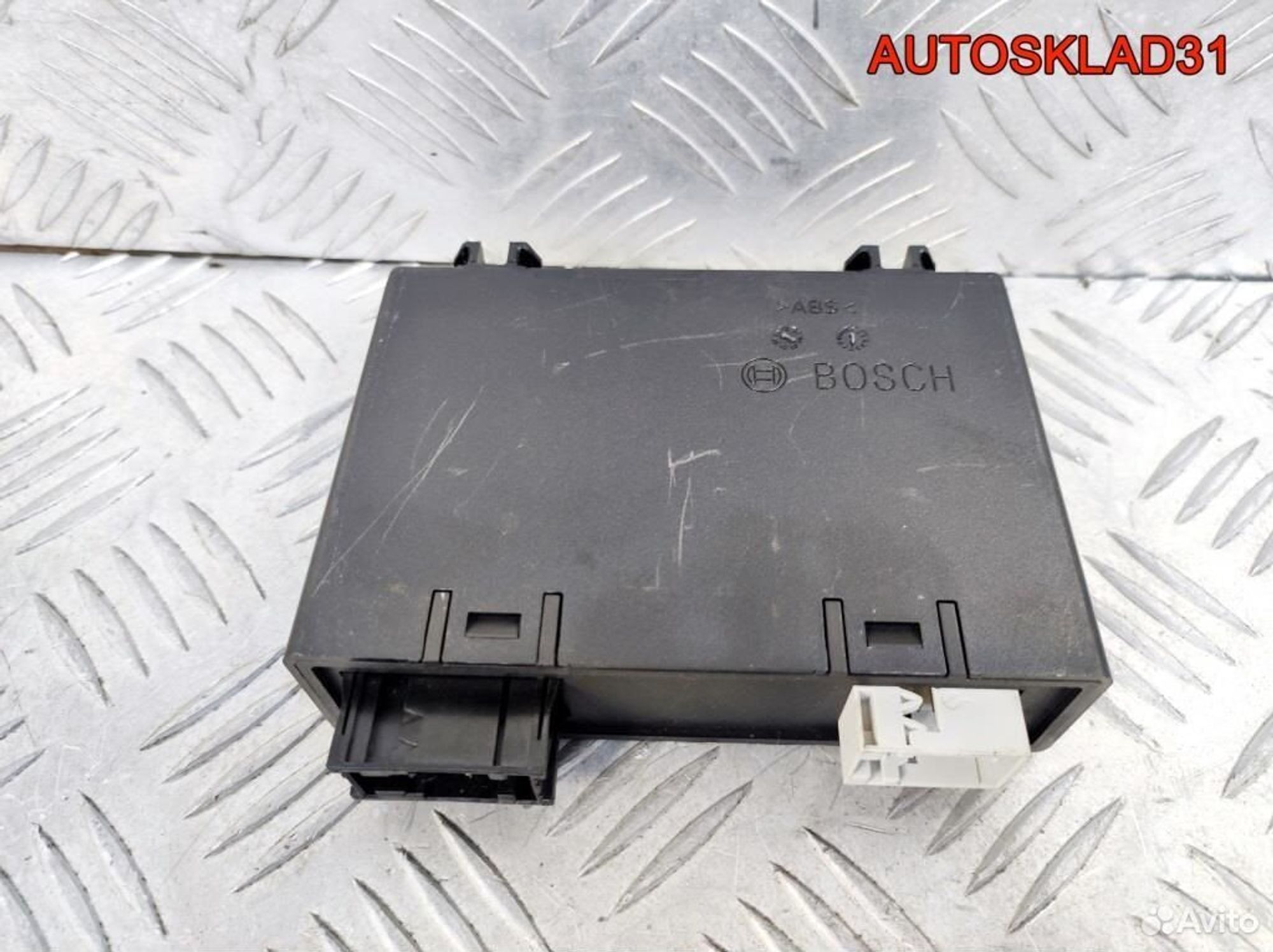 Блок парктроников Opel Astra H 13228779 Cabrio, 2100 рублей, Дубовое