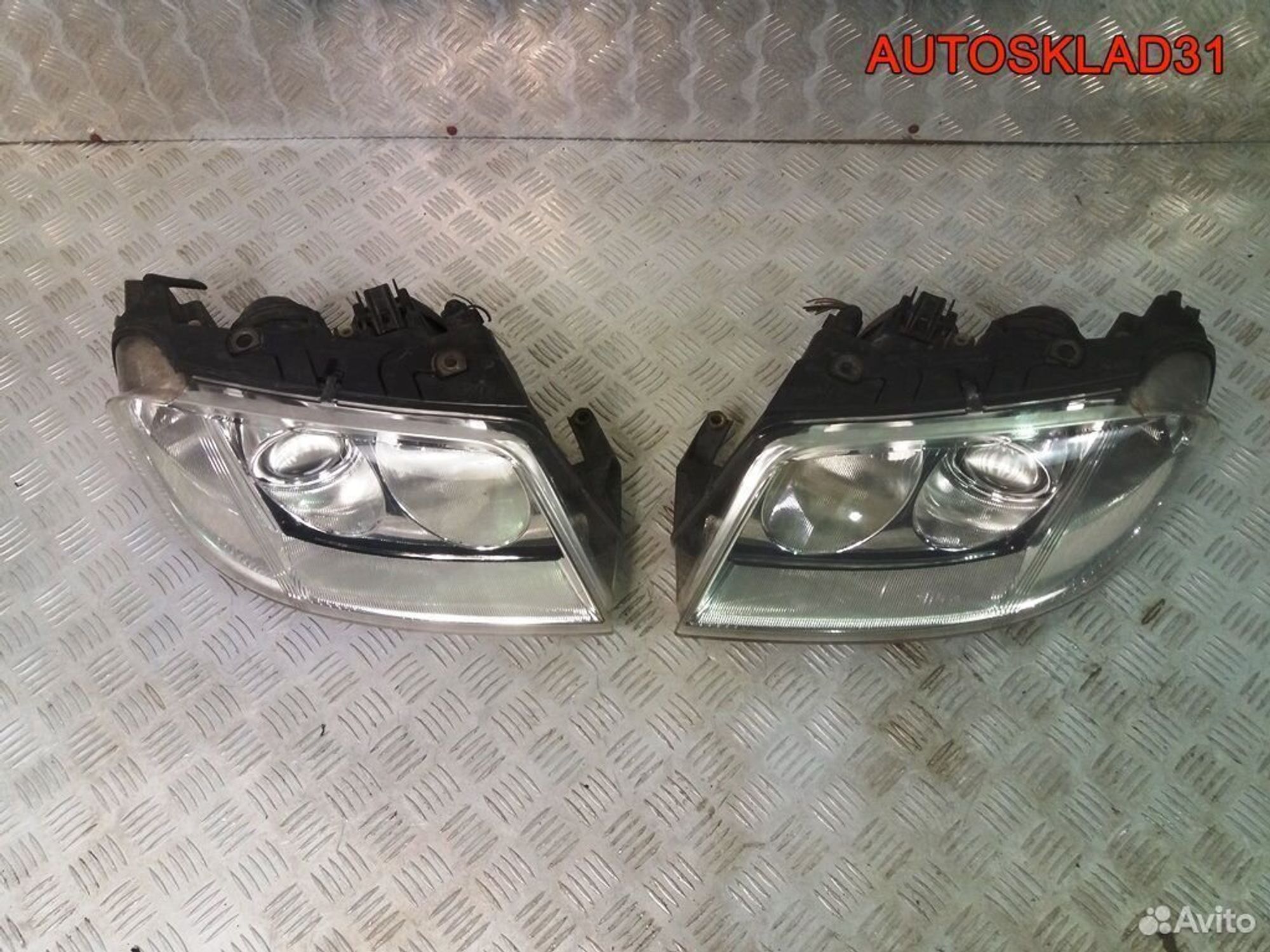 Фара Volkswagen Passat B5+ 3B0941015AN, 12600 рублей, Дубовое