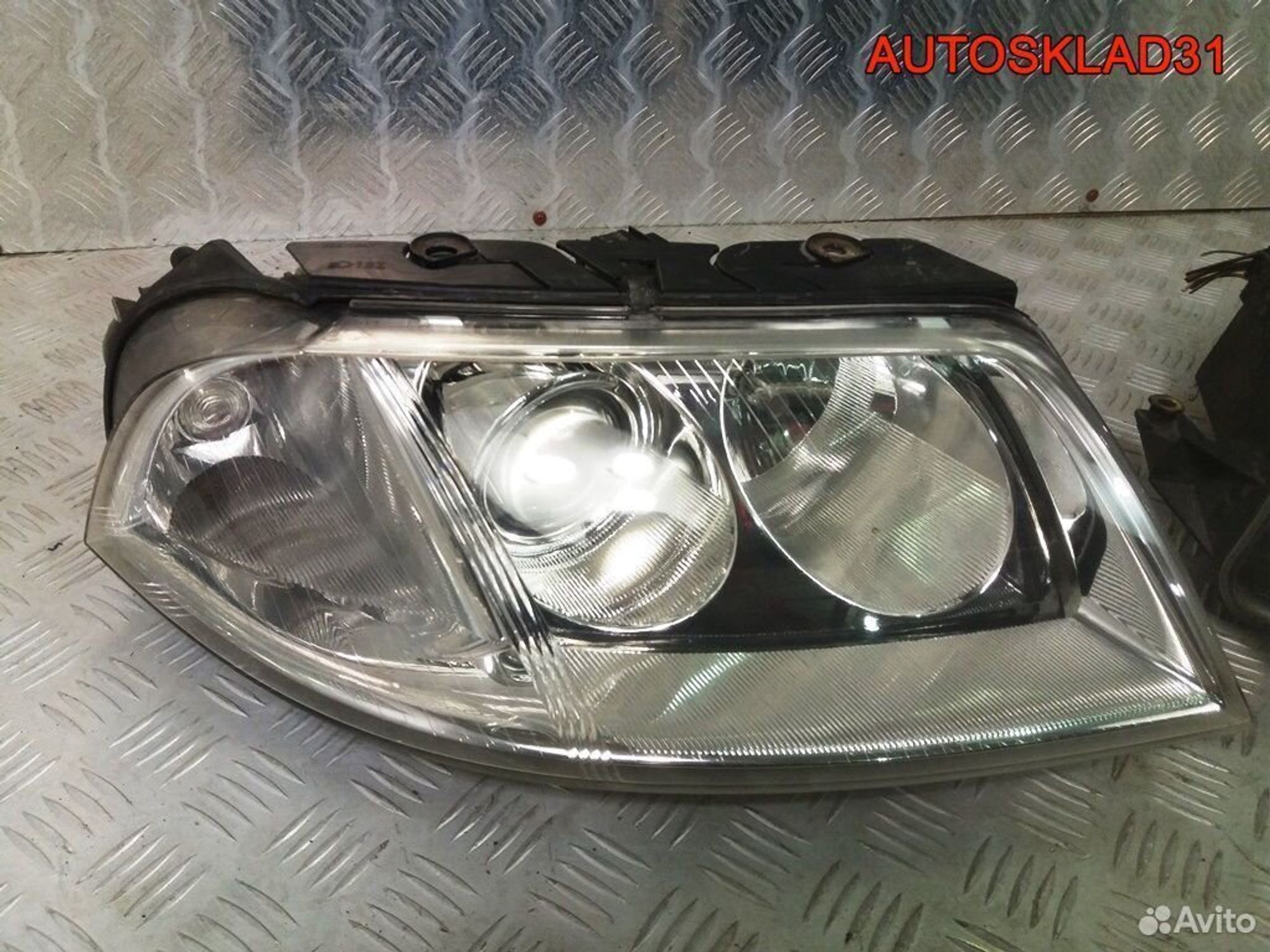 Фара Volkswagen Passat B5+ 3B0941015AN, 12600 рублей, Дубовое