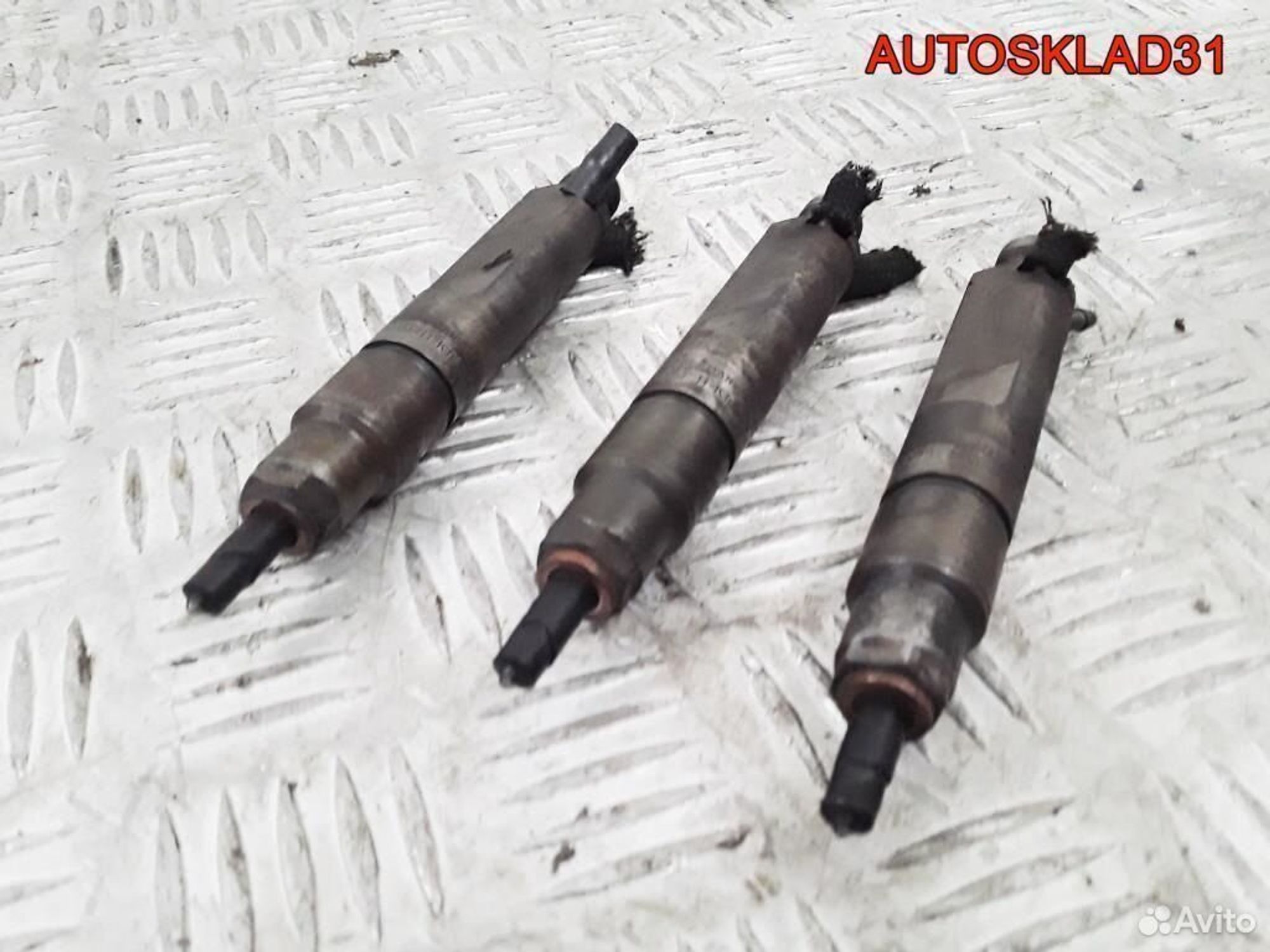 Форсунка дизельная VW Passat B5 1.9 AHU 028130201G, 1800 рублей, Дубовое