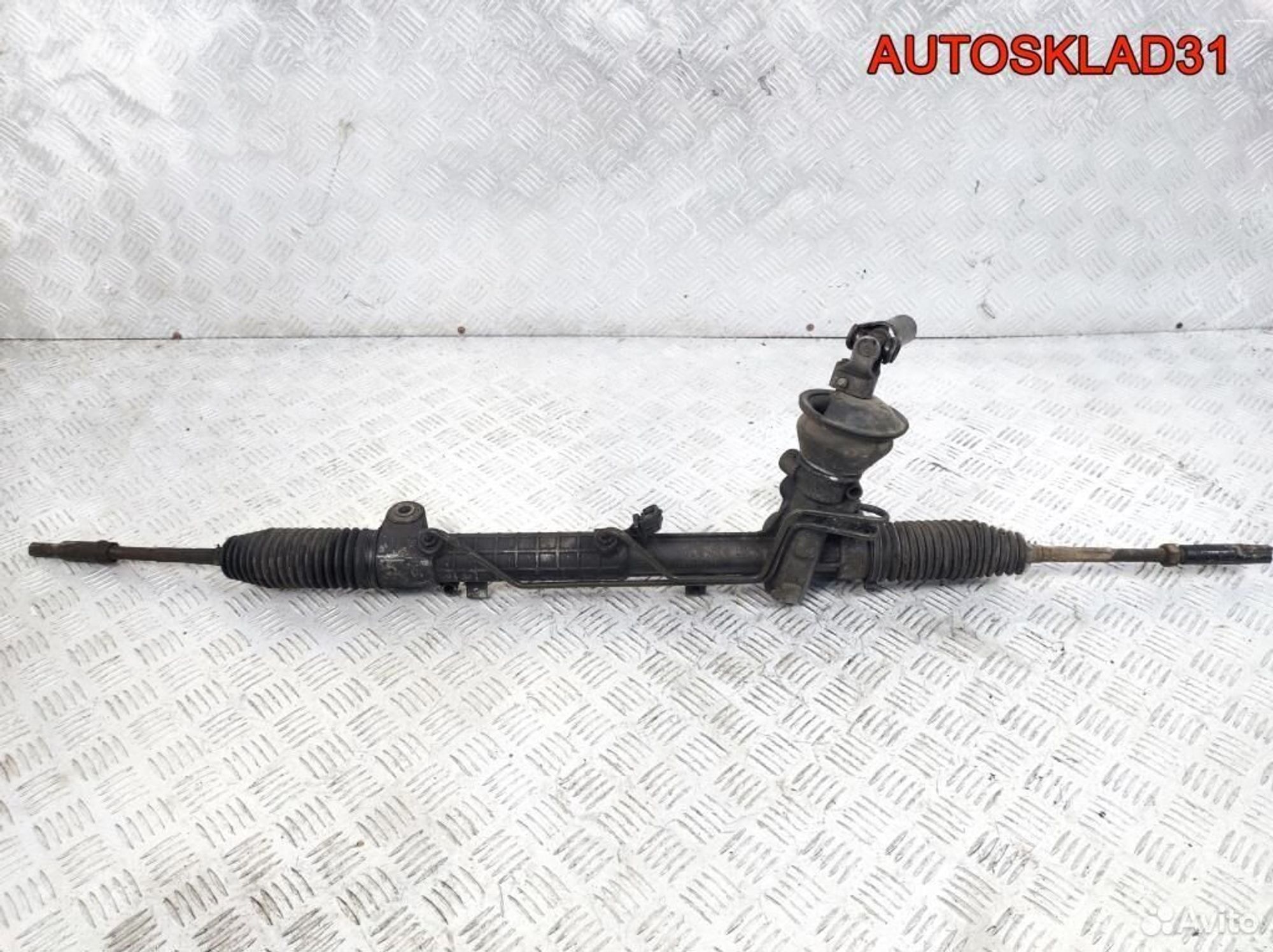 Рейка рулевая Opel Astra G 0250080018001, 7000 рублей, Дубовое