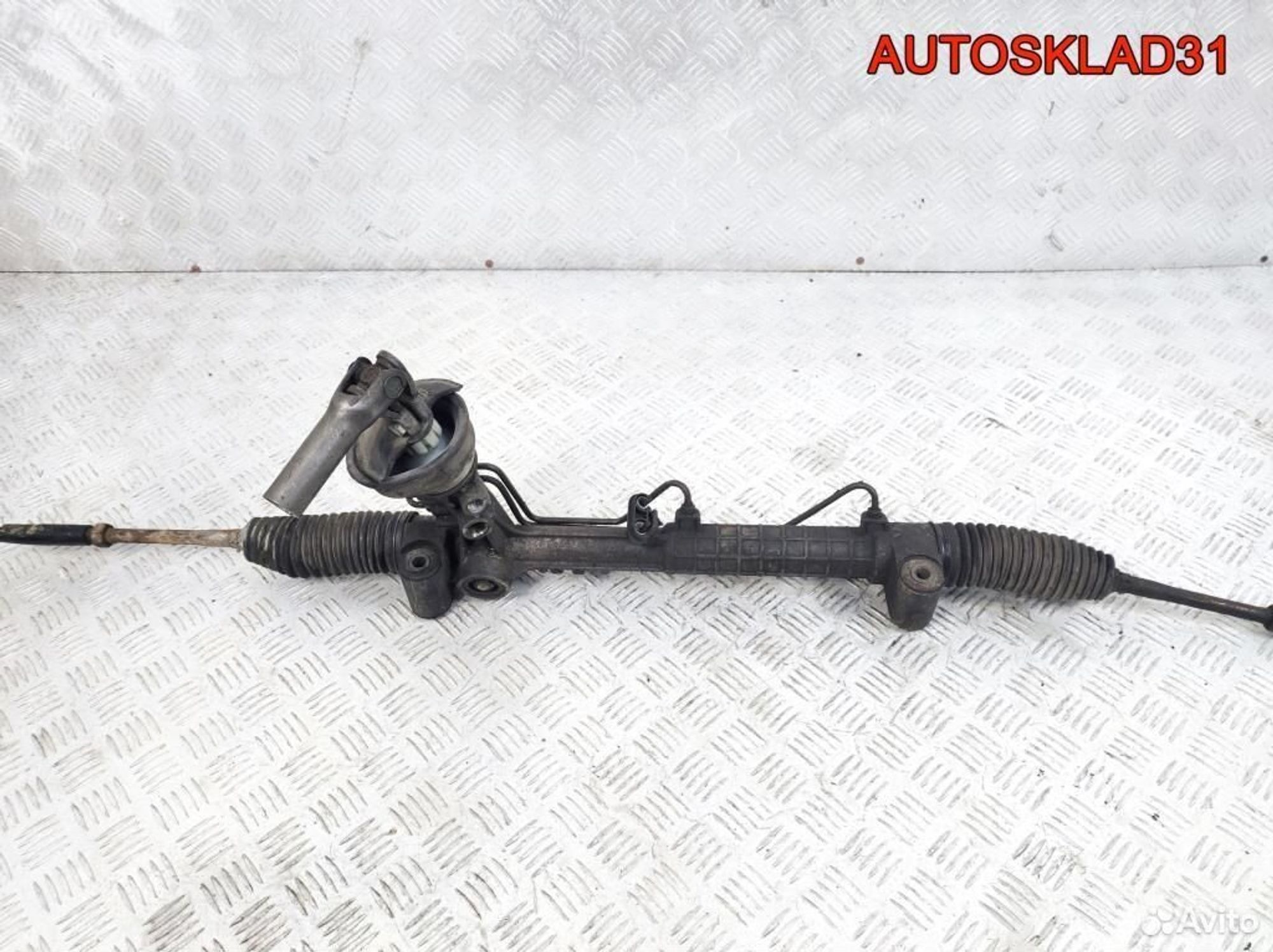 Рейка рулевая Opel Astra G 0250080018001, 7000 рублей, Дубовое