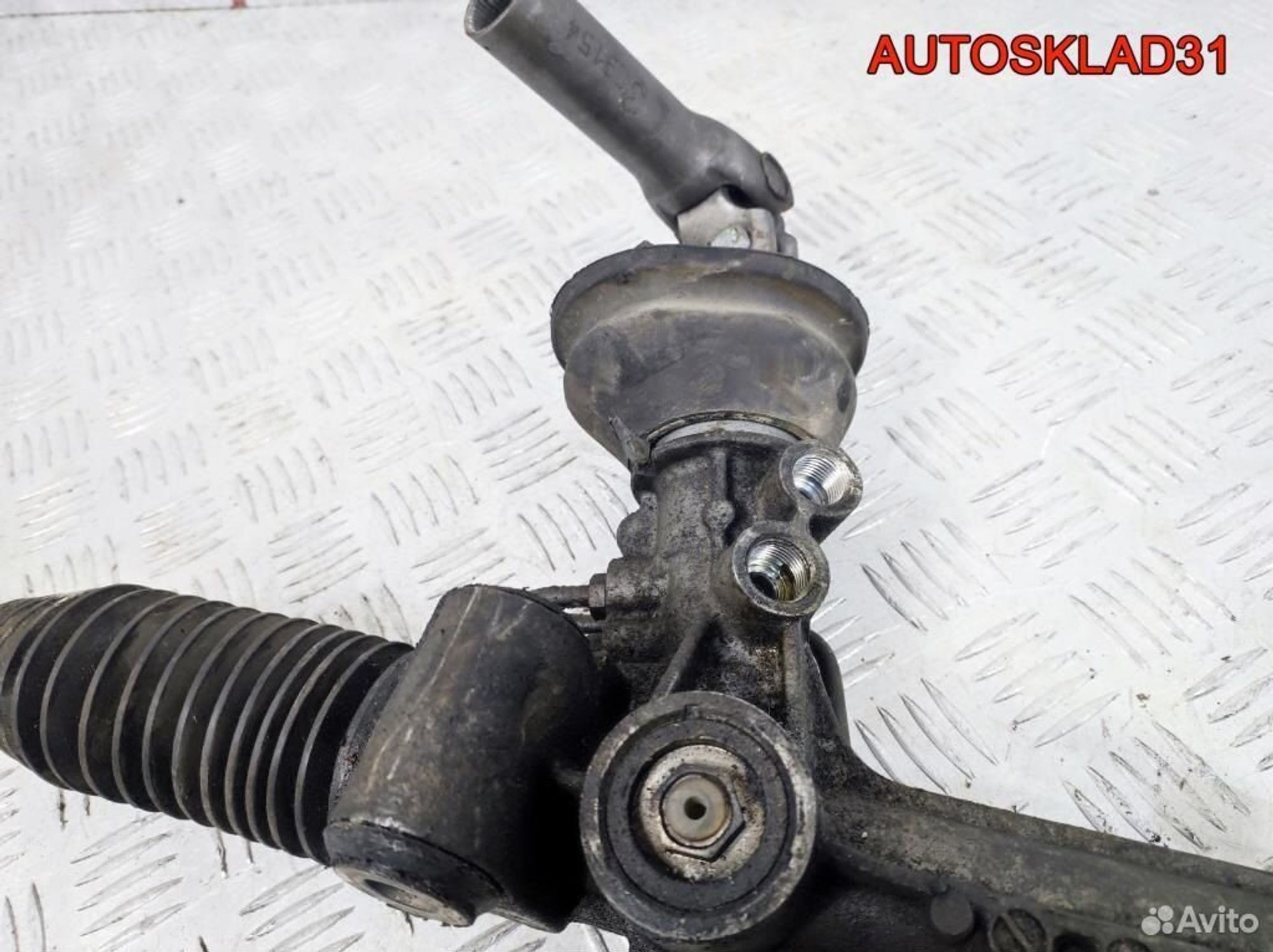 Рейка рулевая Opel Astra G 0250080018001, 7000 рублей, Дубовое