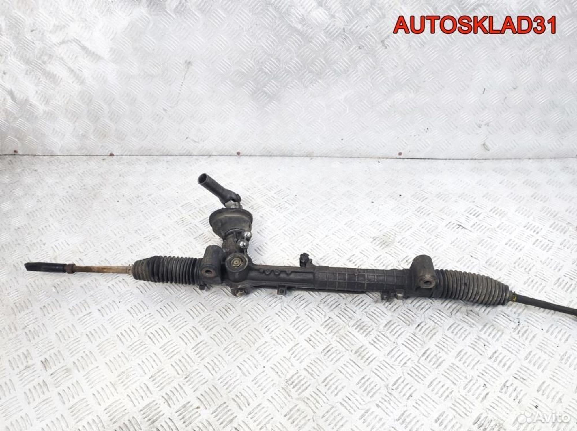 Рейка рулевая Opel Astra G 0250080018001, 7000 рублей, Дубовое