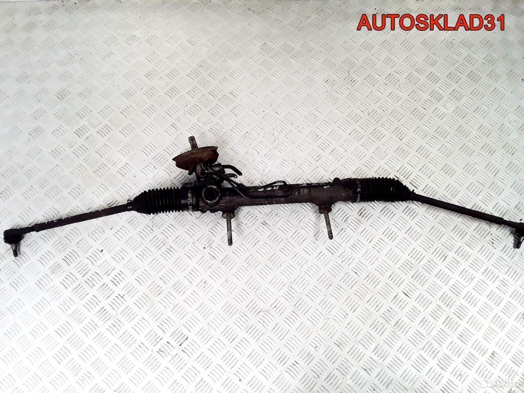 Рейка рулевая Peugeot 307 4000ZX, 8100 рублей, Дубовое