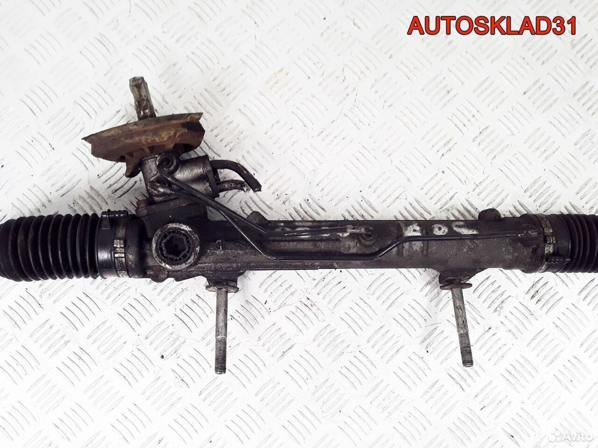 Рейка рулевая Peugeot 307 4000ZX, 8100 рублей, Дубовое