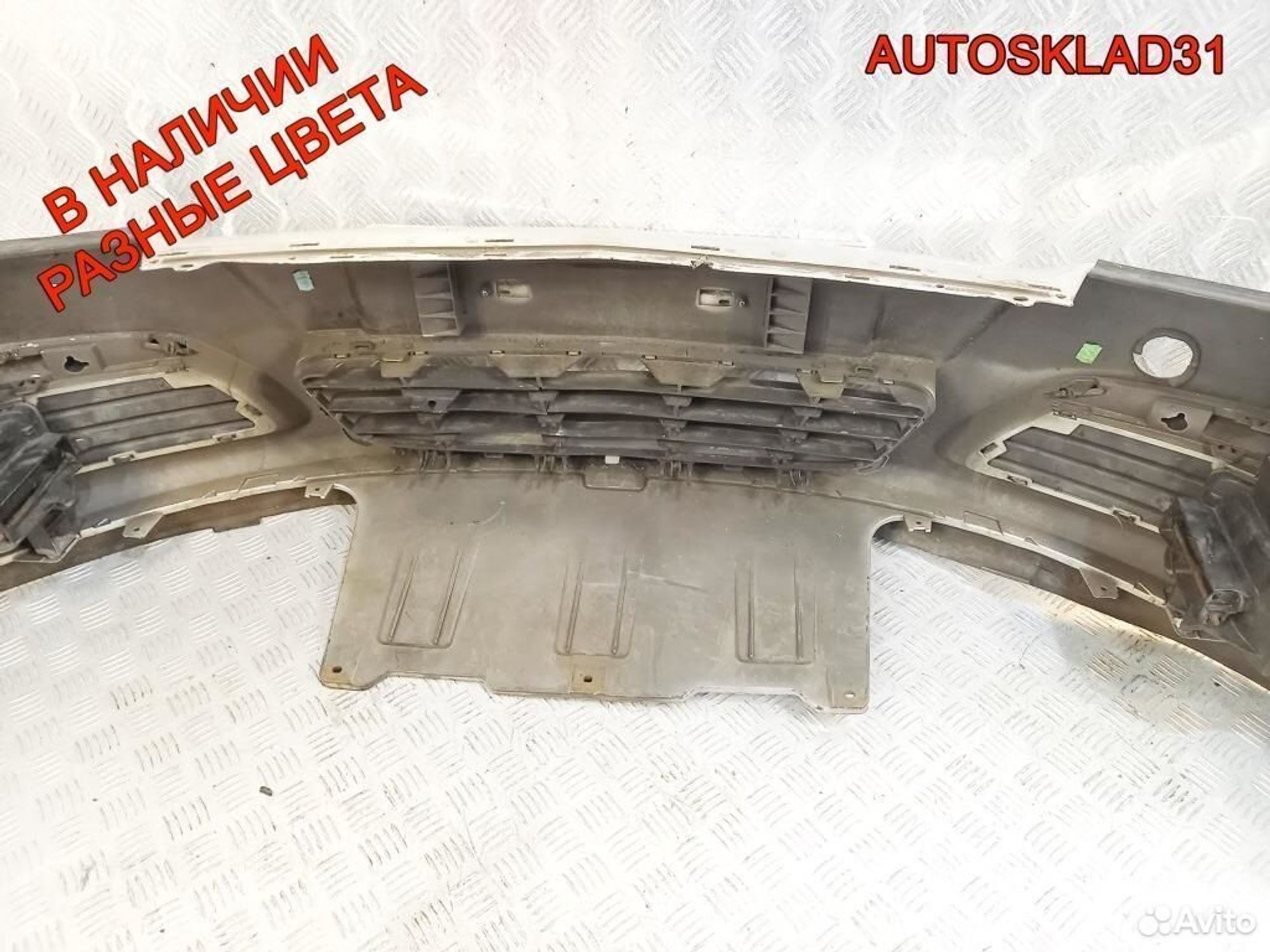 Бампер передний Opel Astra H 24460258 дорест, 10800 рублей, Дубовое