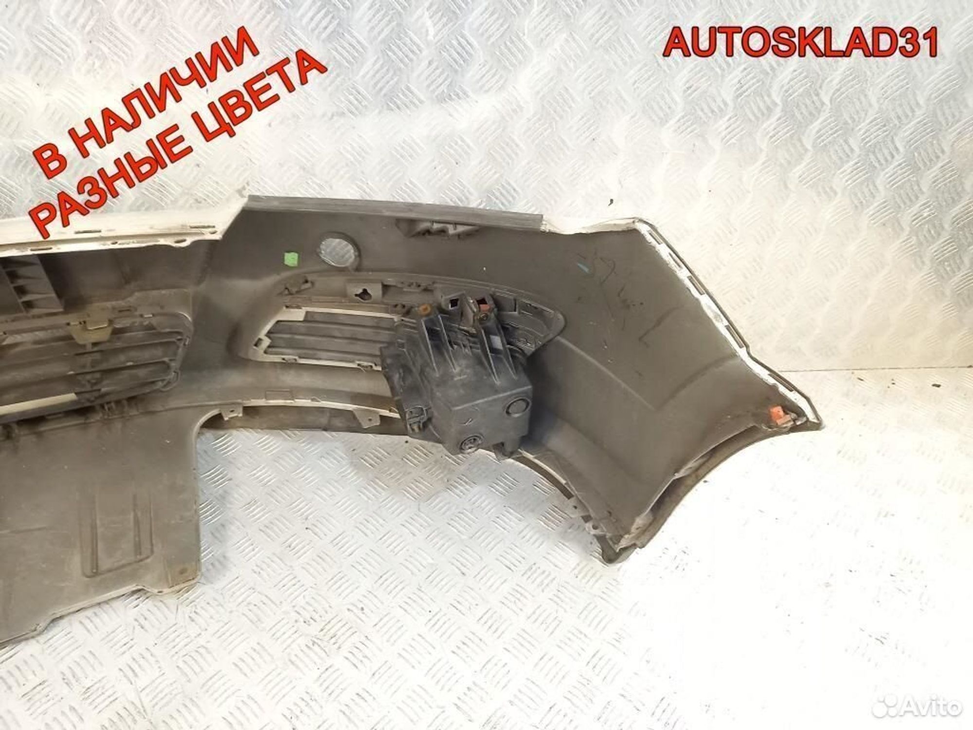 Бампер передний Opel Astra H 24460258 дорест, 10800 рублей, Дубовое