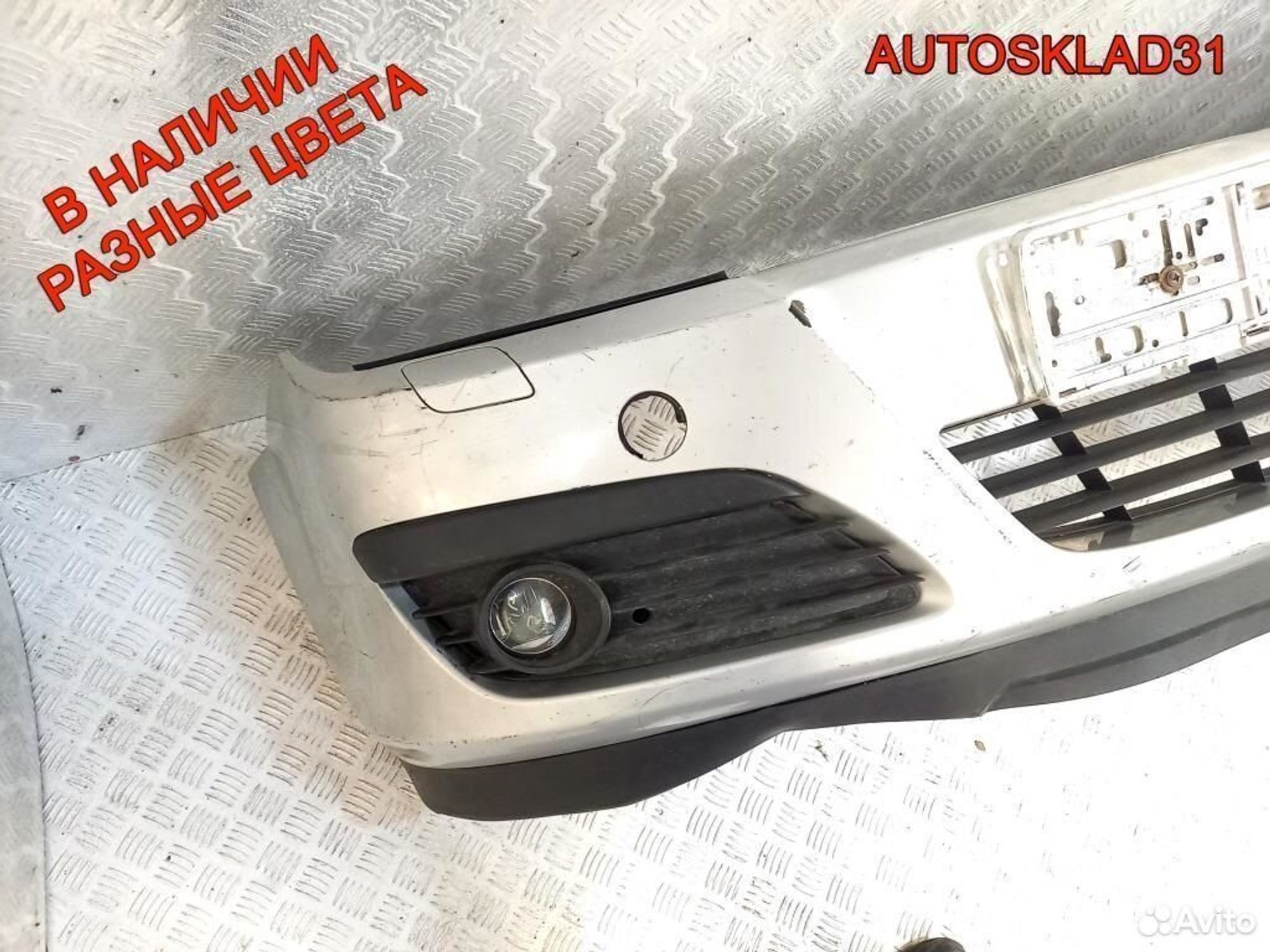 Бампер передний Opel Astra H 24460258 дорест, 10800 рублей, Дубовое