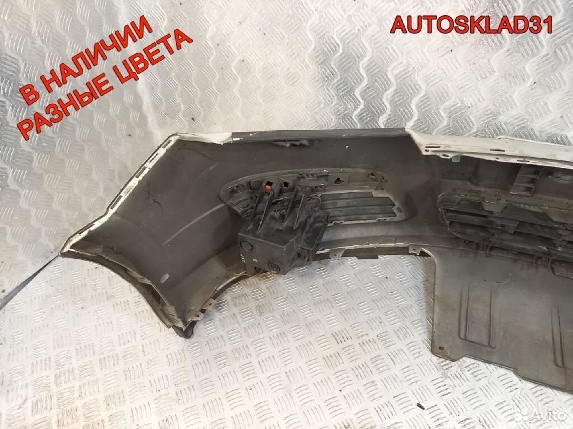 Бампер передний Opel Astra H 24460258 дорест, 10800 рублей, Дубовое