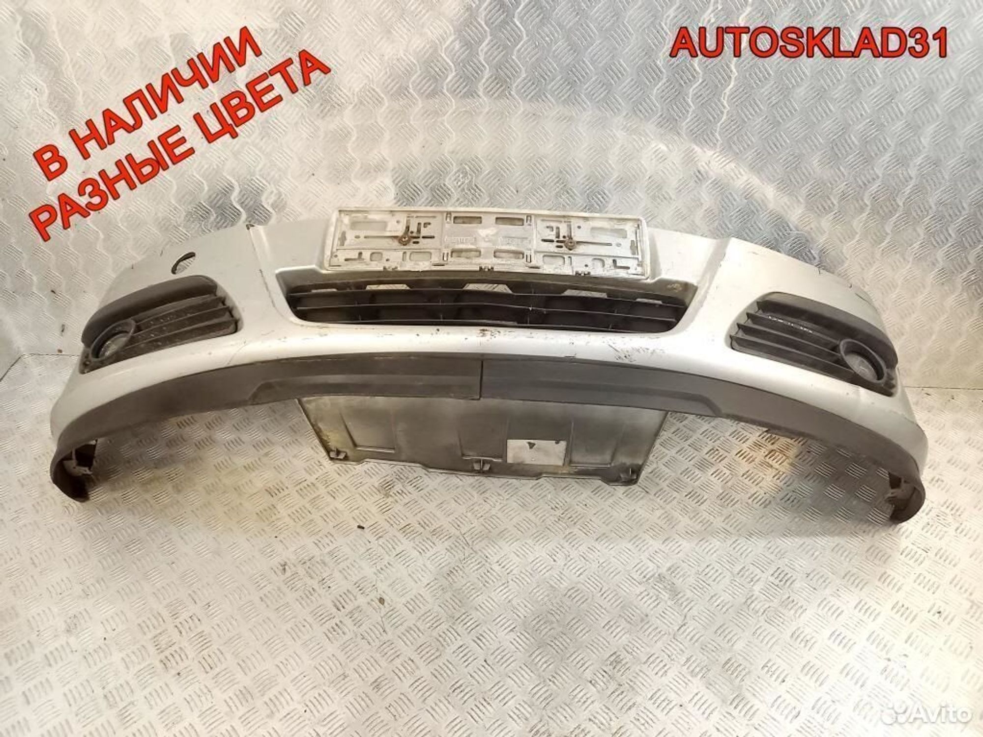 Бампер передний Opel Astra H 24460258 дорест, 10800 рублей, Дубовое