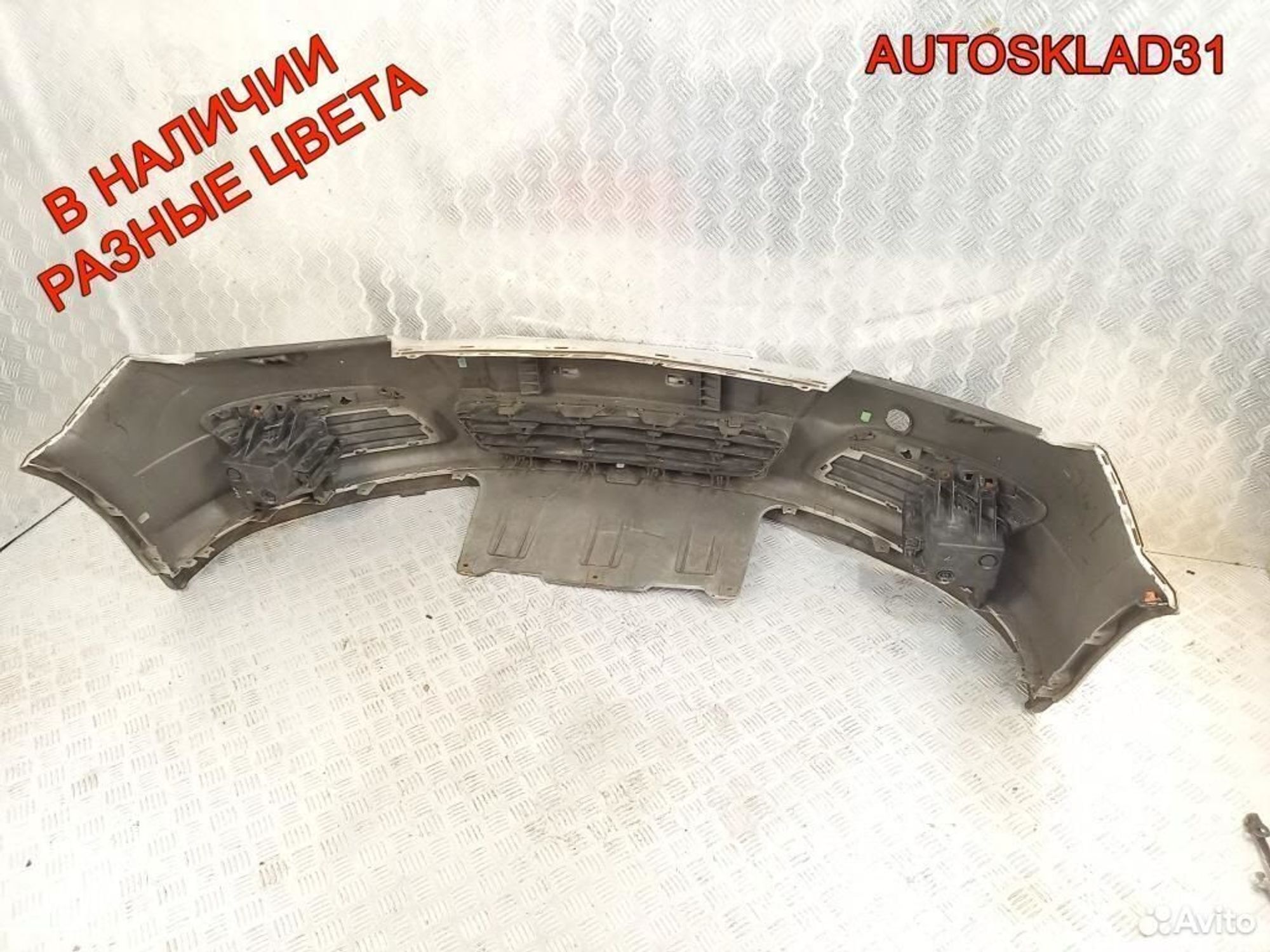 Бампер передний Opel Astra H 24460258 дорест, 10800 рублей, Дубовое