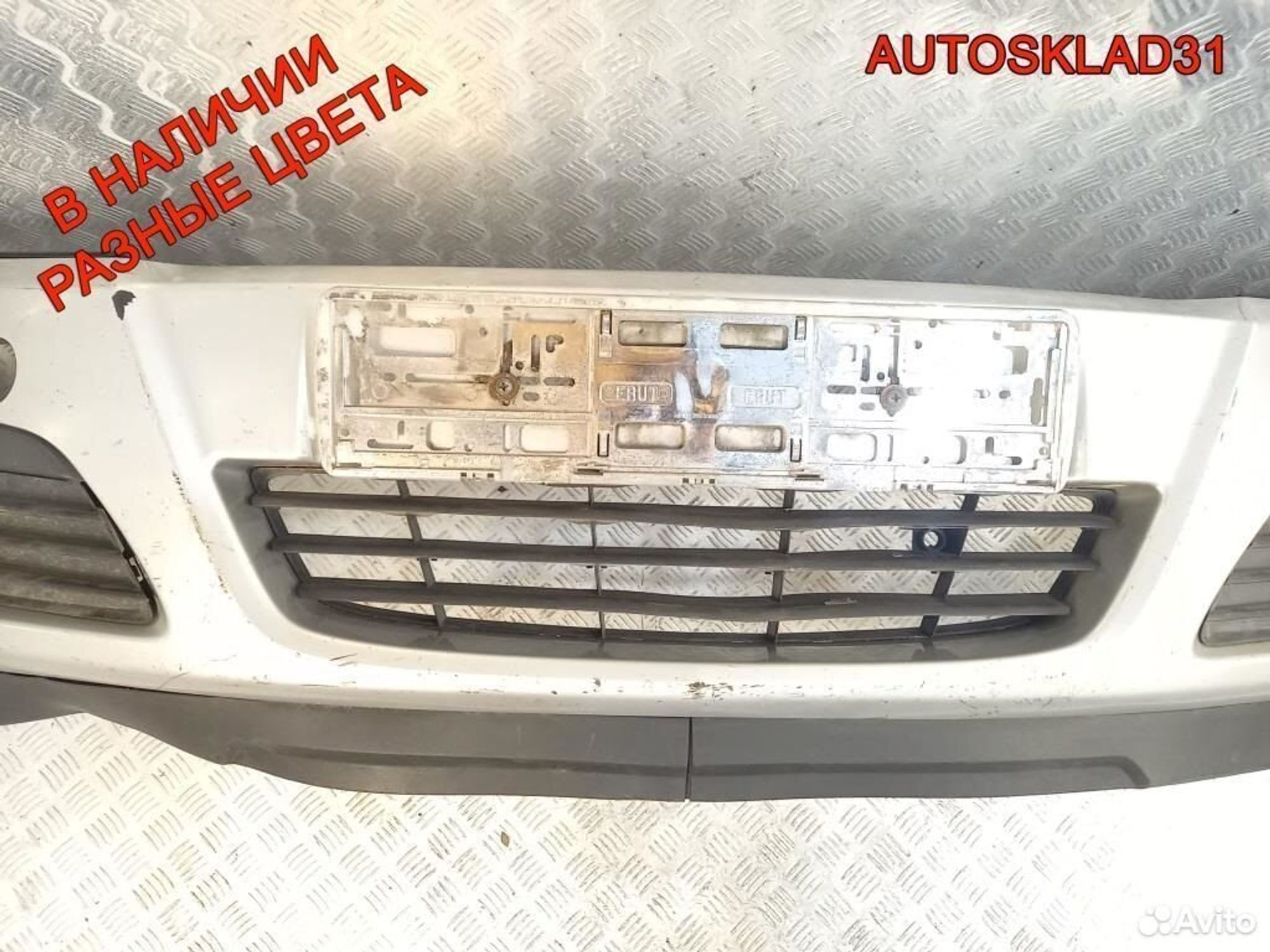 Бампер передний Opel Astra H 24460258 дорест, 10800 рублей, Дубовое