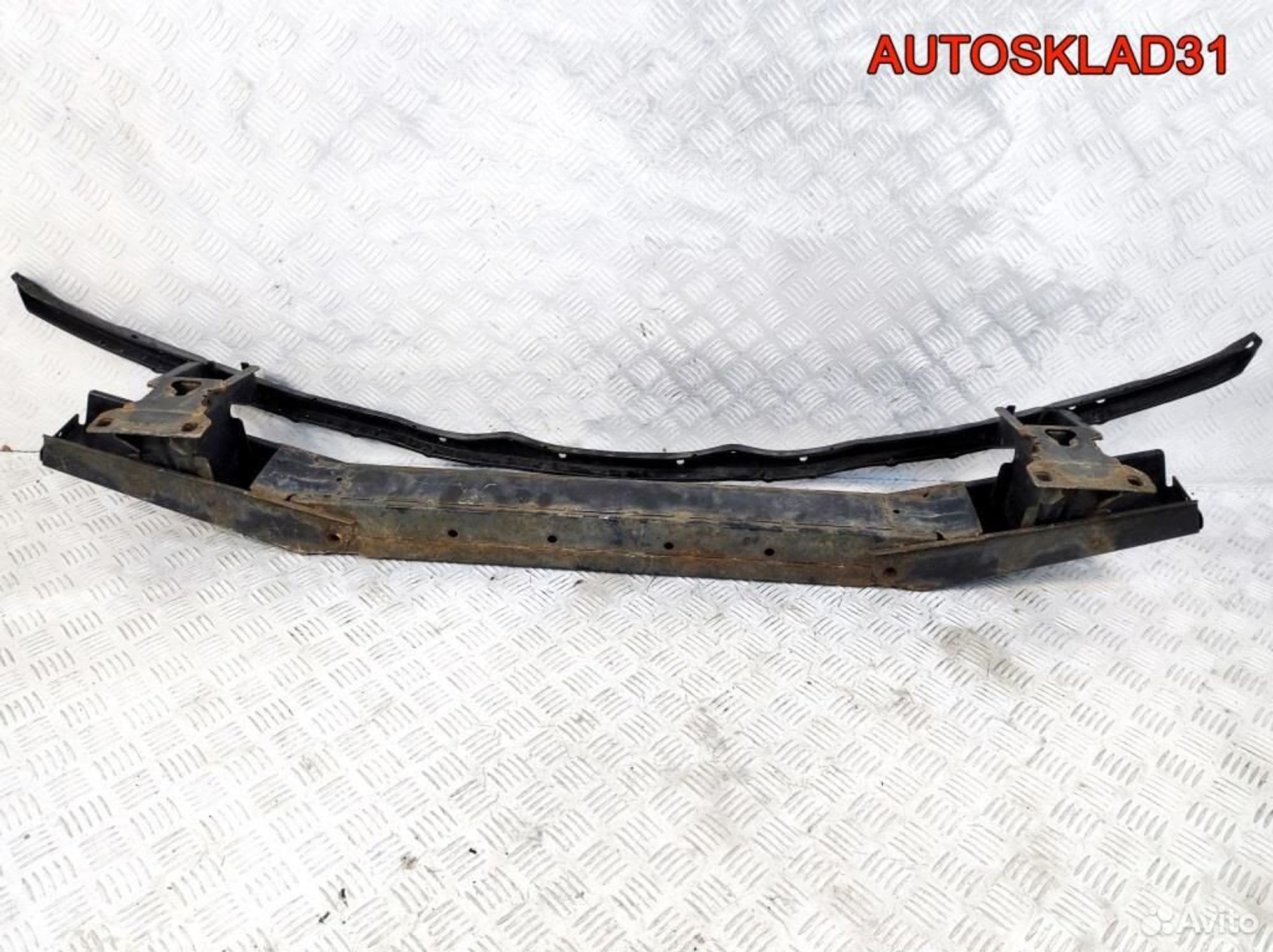 Усилитель переднего бампера Honda Shuttle, 4100 рублей, Дубовое