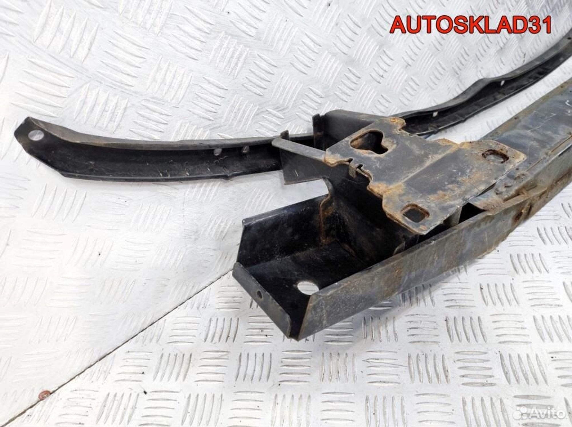 Усилитель переднего бампера Honda Shuttle, 4100 рублей, Дубовое