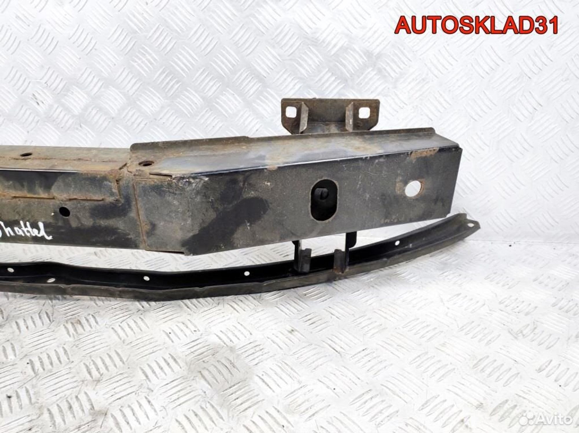 Усилитель переднего бампера Honda Shuttle, 4100 рублей, Дубовое