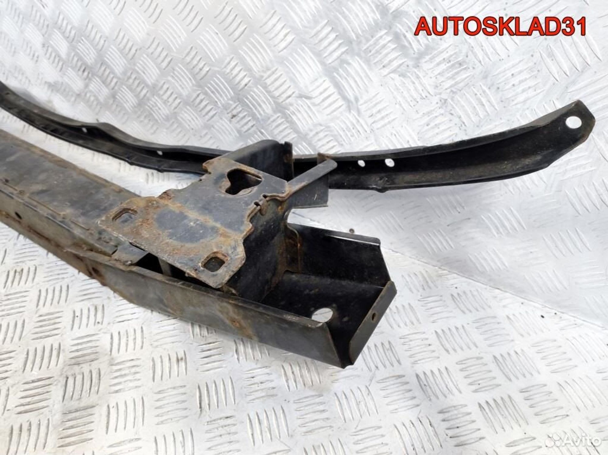 Усилитель переднего бампера Honda Shuttle, 4100 рублей, Дубовое