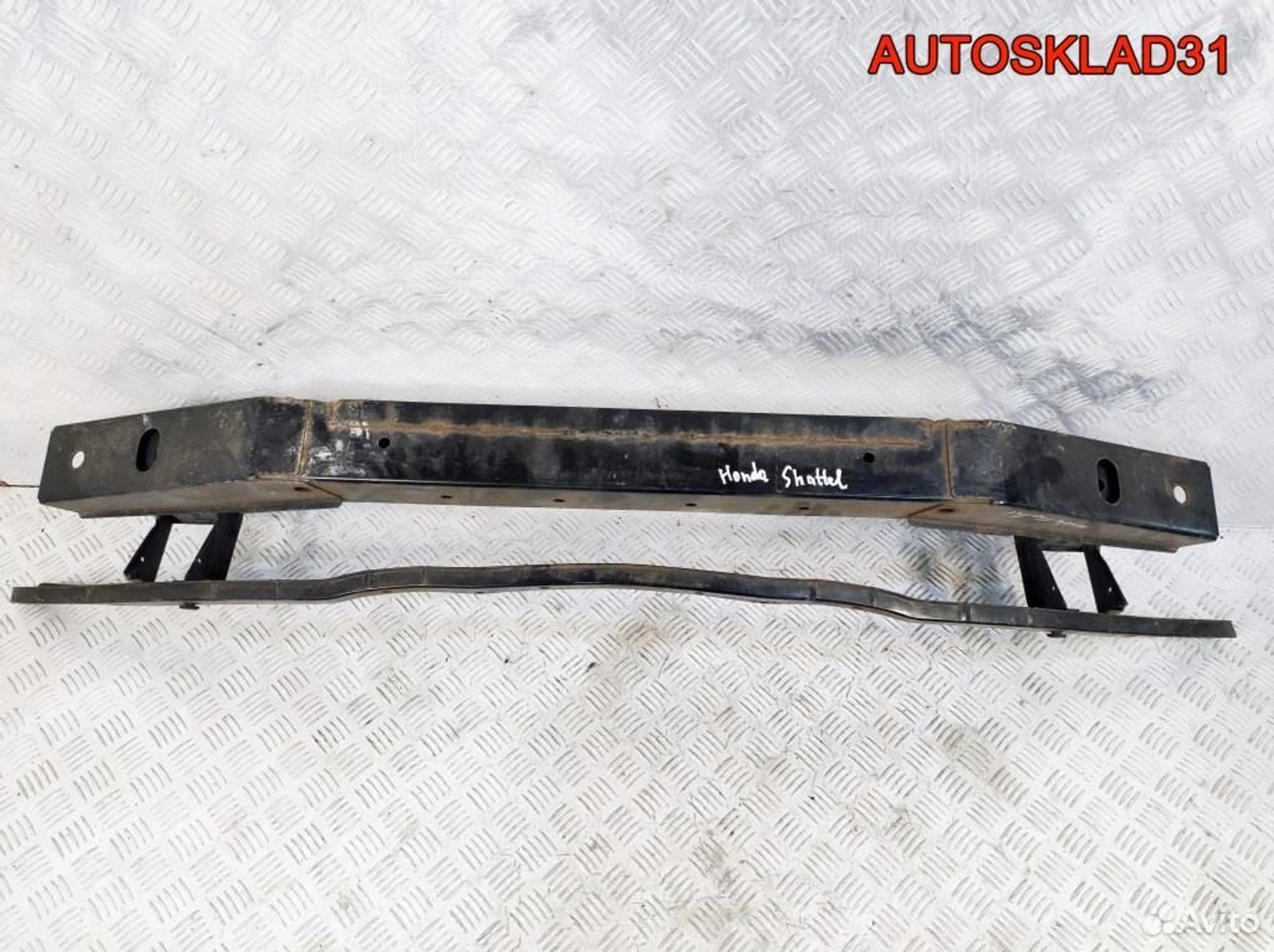 Усилитель переднего бампера Honda Shuttle, 4100 рублей, Дубовое