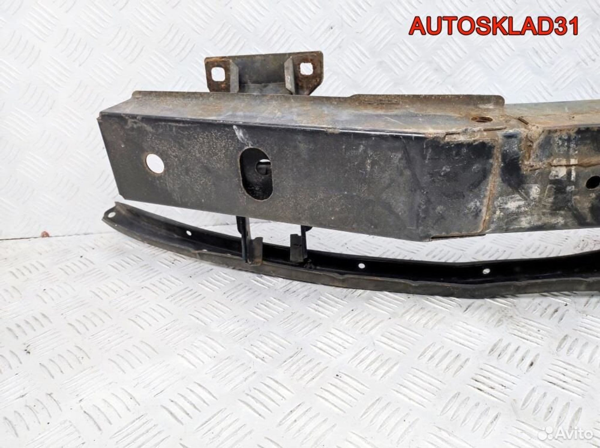 Усилитель переднего бампера Honda Shuttle, 4100 рублей, Дубовое