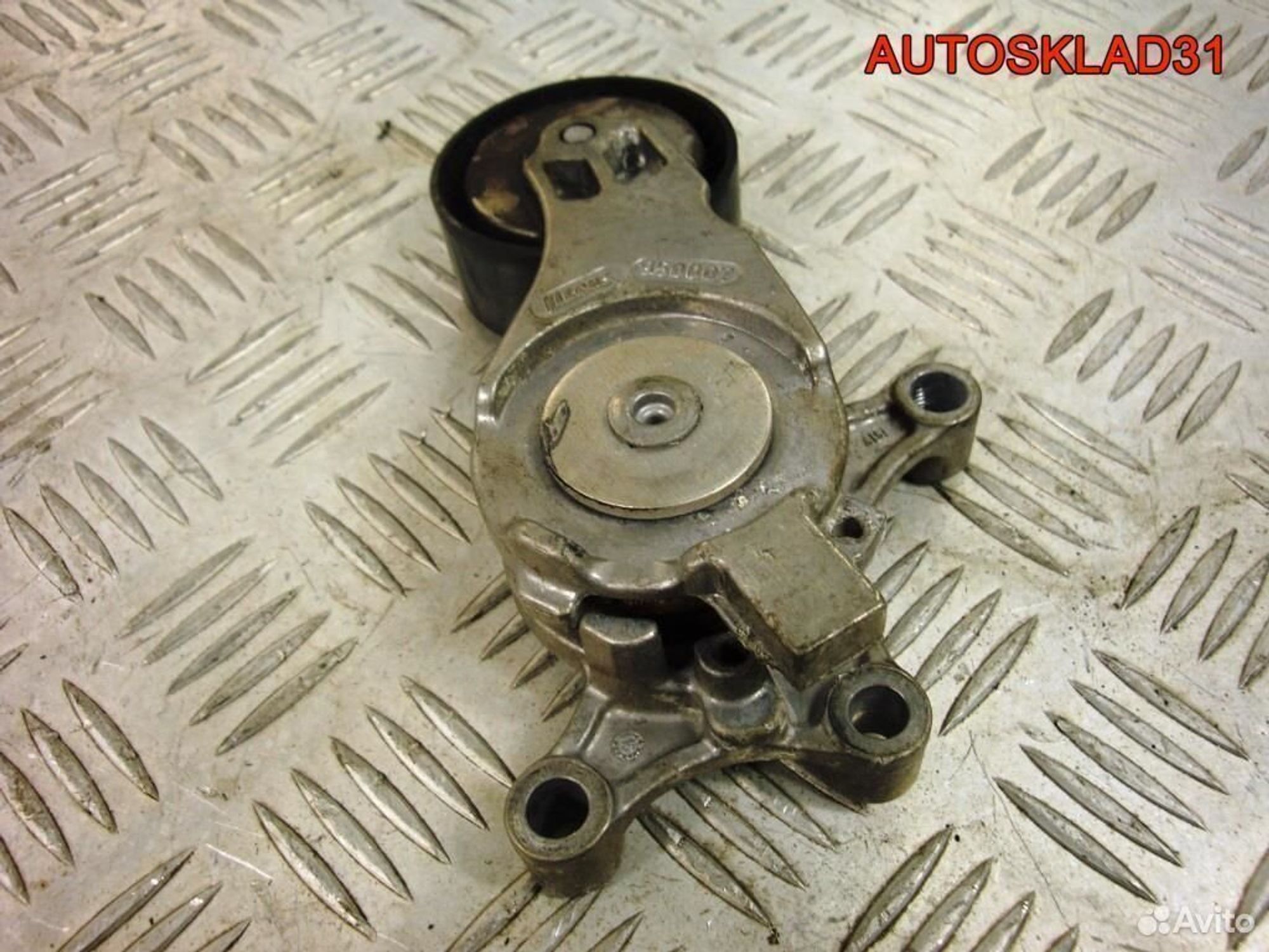 Натяжитель ремня Ford Focus 2 1,6 HDI 419484, 500 рублей, Дубовое