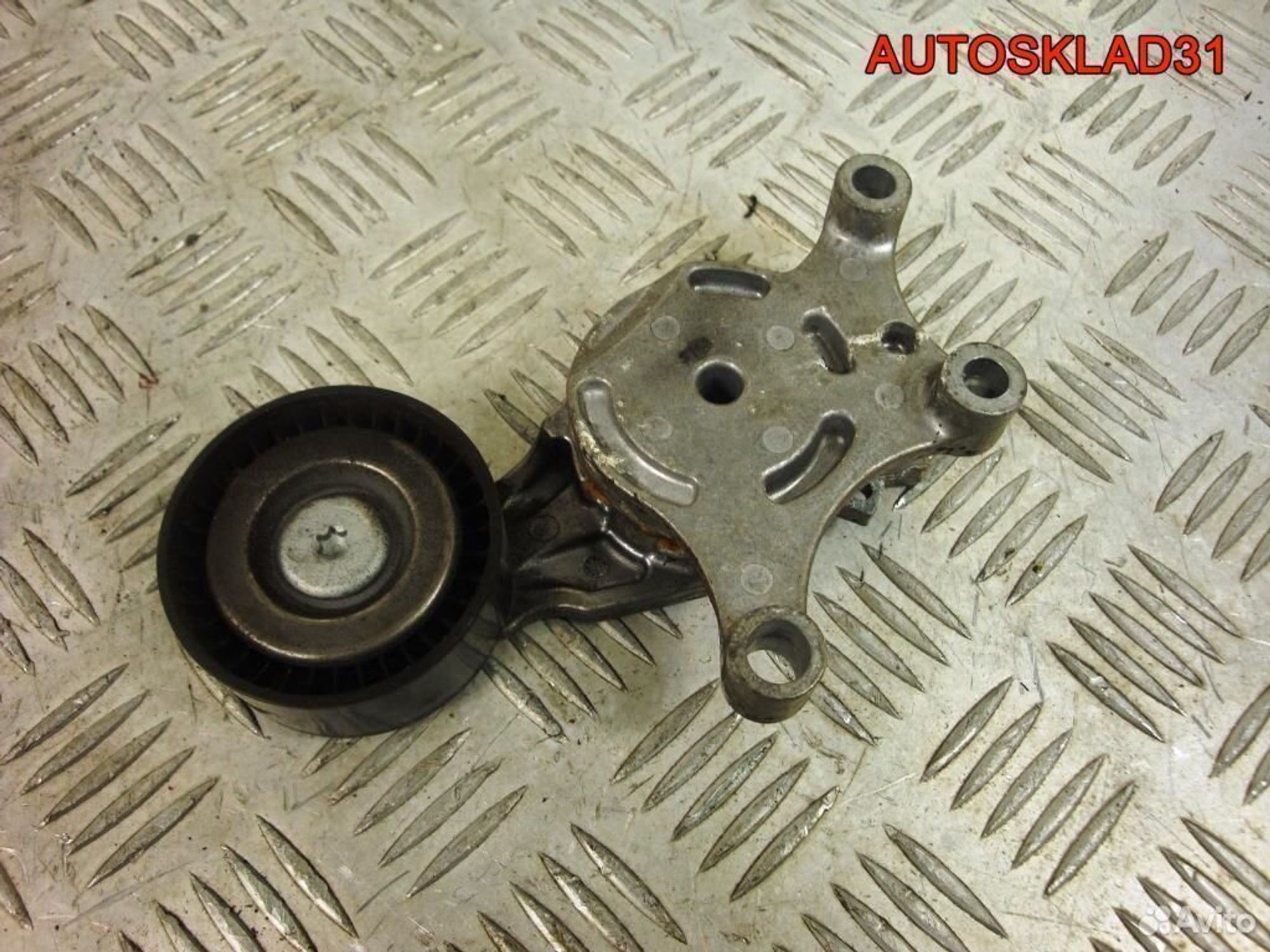 Натяжитель ремня Ford Focus 2 1,6 HDI 419484, 500 рублей, Дубовое