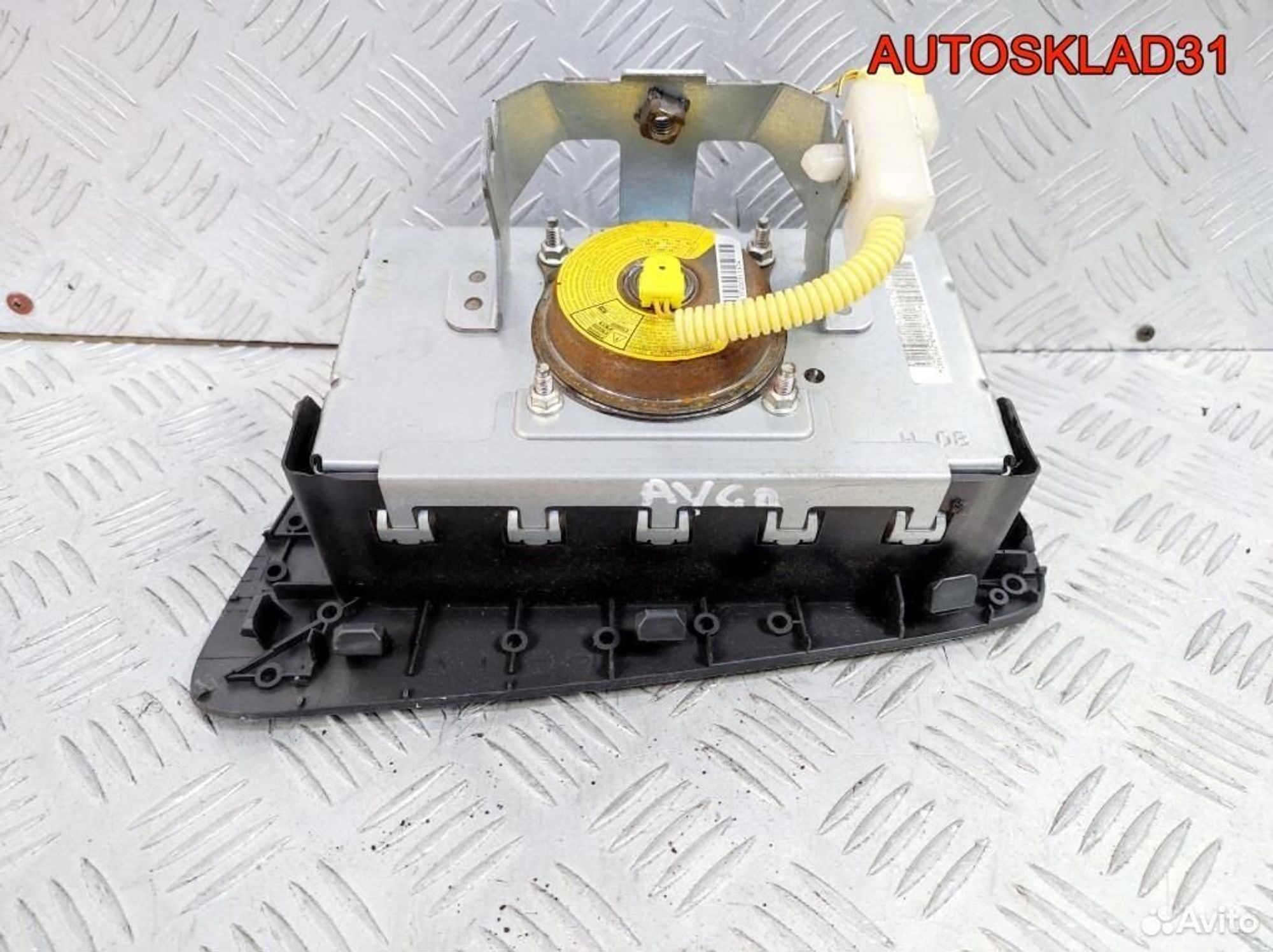 Подушка безопасности пассажира Toyota Aygo, 15300 рублей, Дубовое