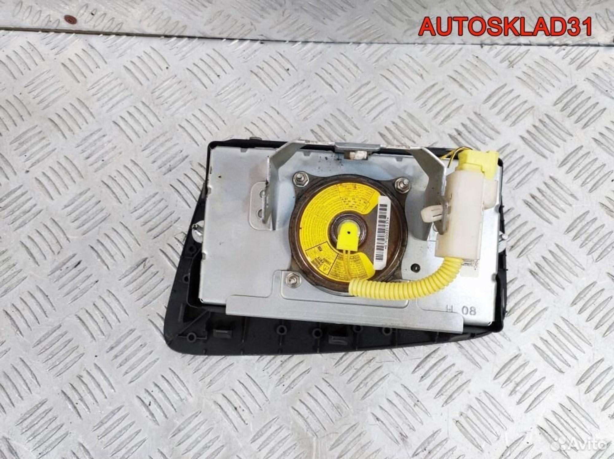 Подушка безопасности пассажира Toyota Aygo, 15300 рублей, Дубовое