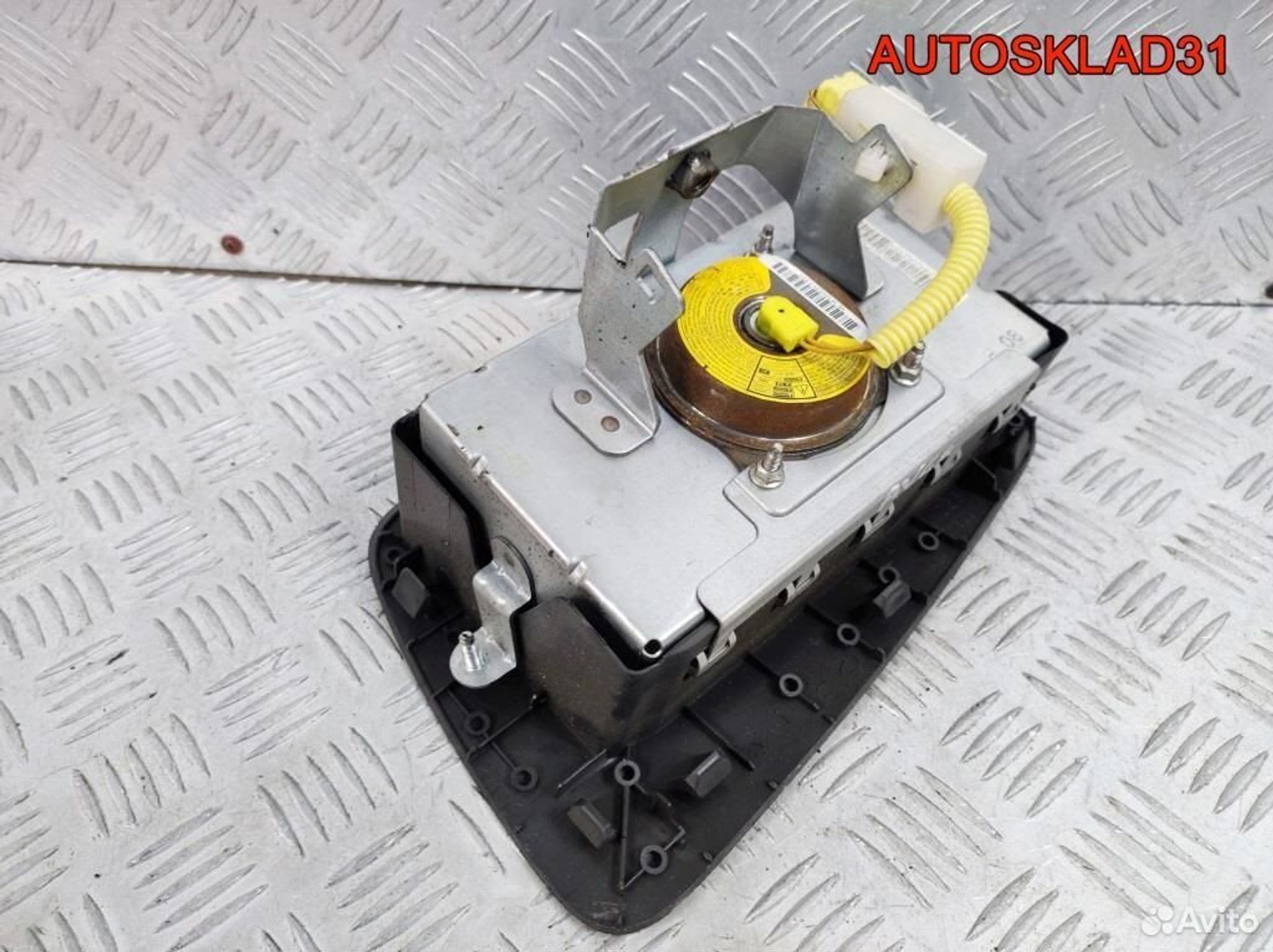 Подушка безопасности пассажира Toyota Aygo, 15300 рублей, Дубовое