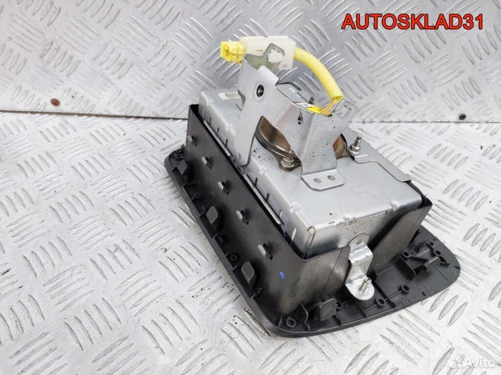 Подушка безопасности пассажира Toyota Aygo, 15300 рублей, Дубовое