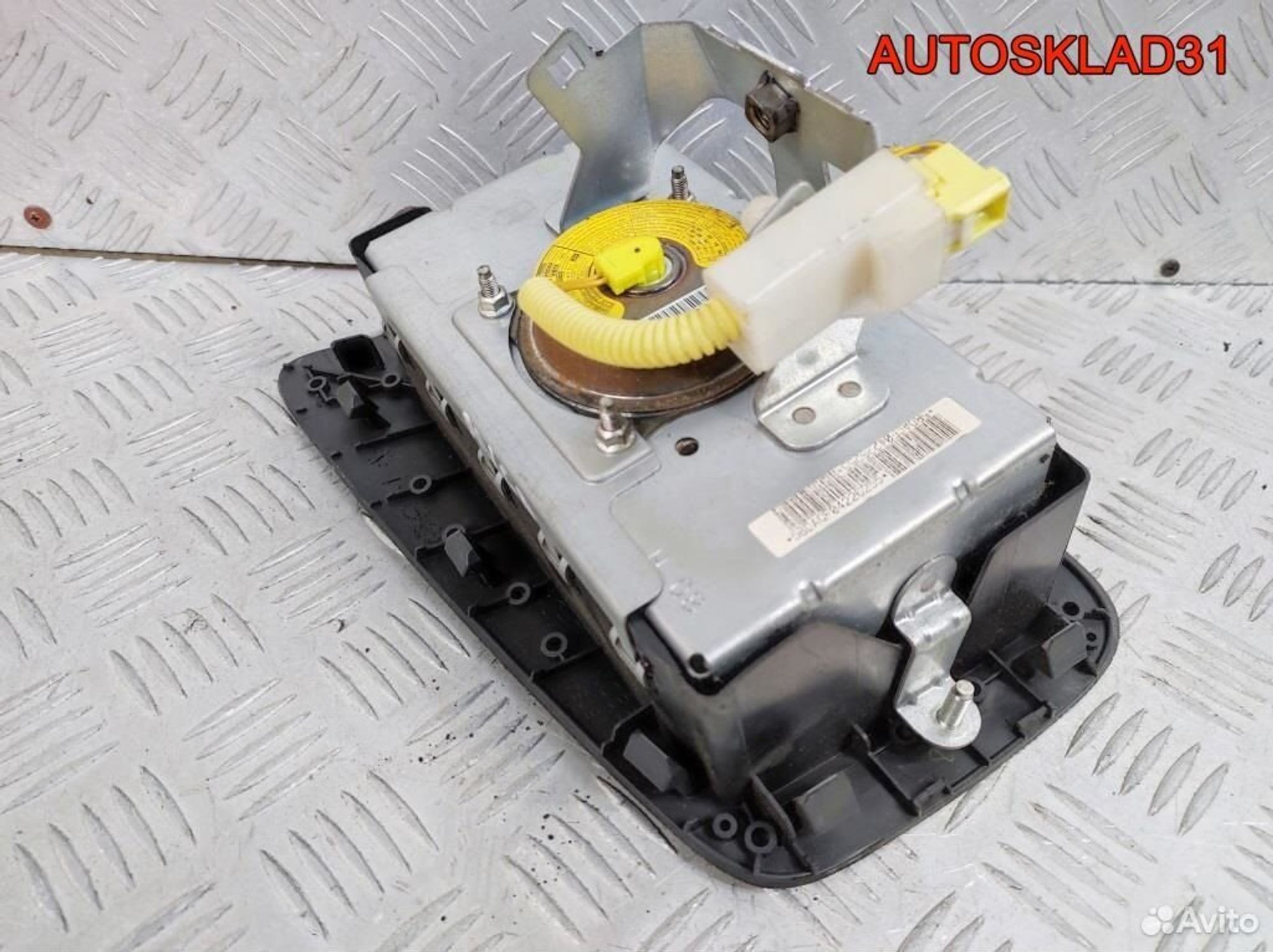 Подушка безопасности пассажира Toyota Aygo, 15300 рублей, Дубовое