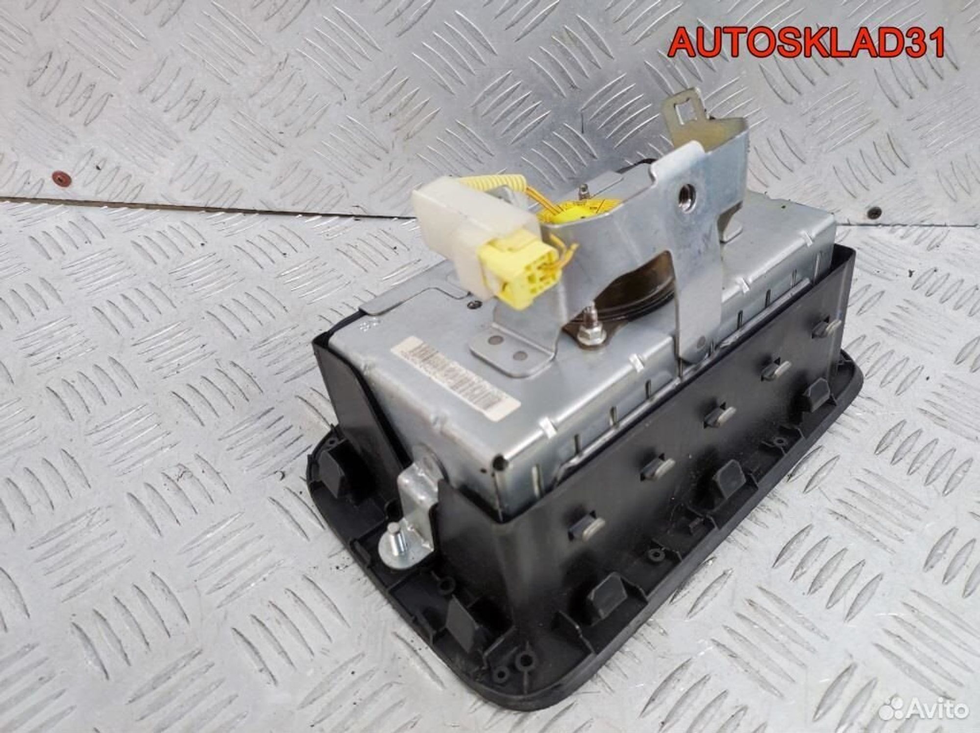 Подушка безопасности пассажира Toyota Aygo, 15300 рублей, Дубовое